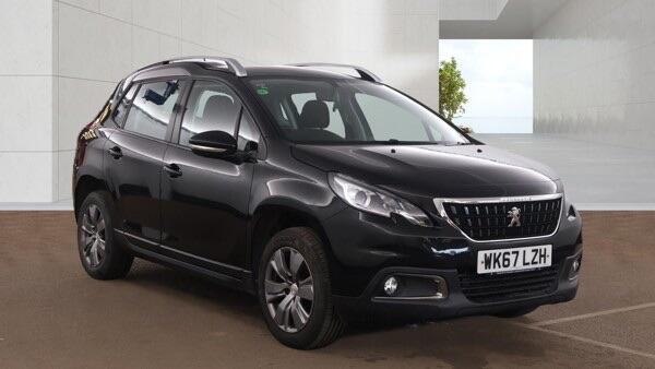 Peugeot 2008 view 3