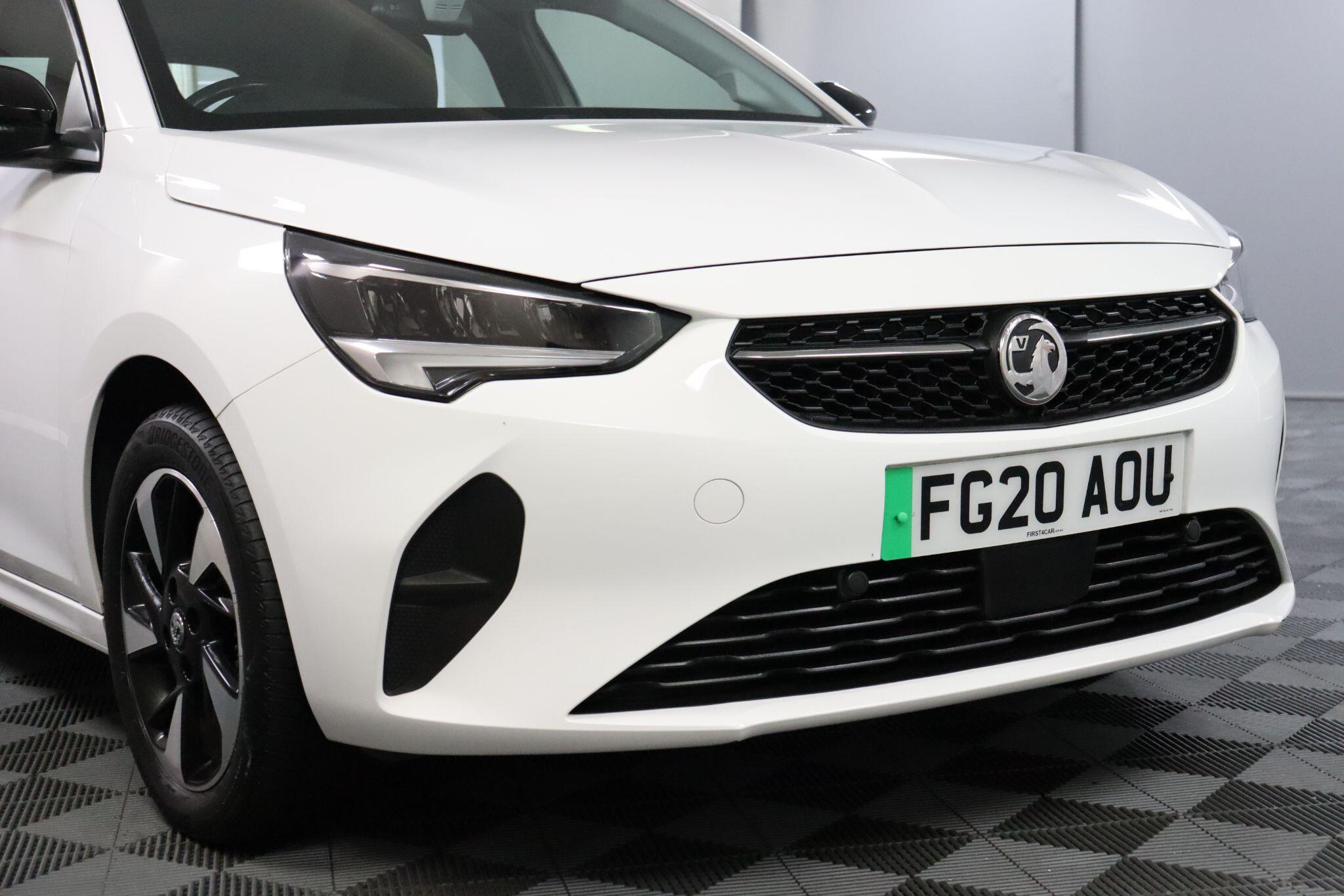 Vauxhall Corsa Electric view 24