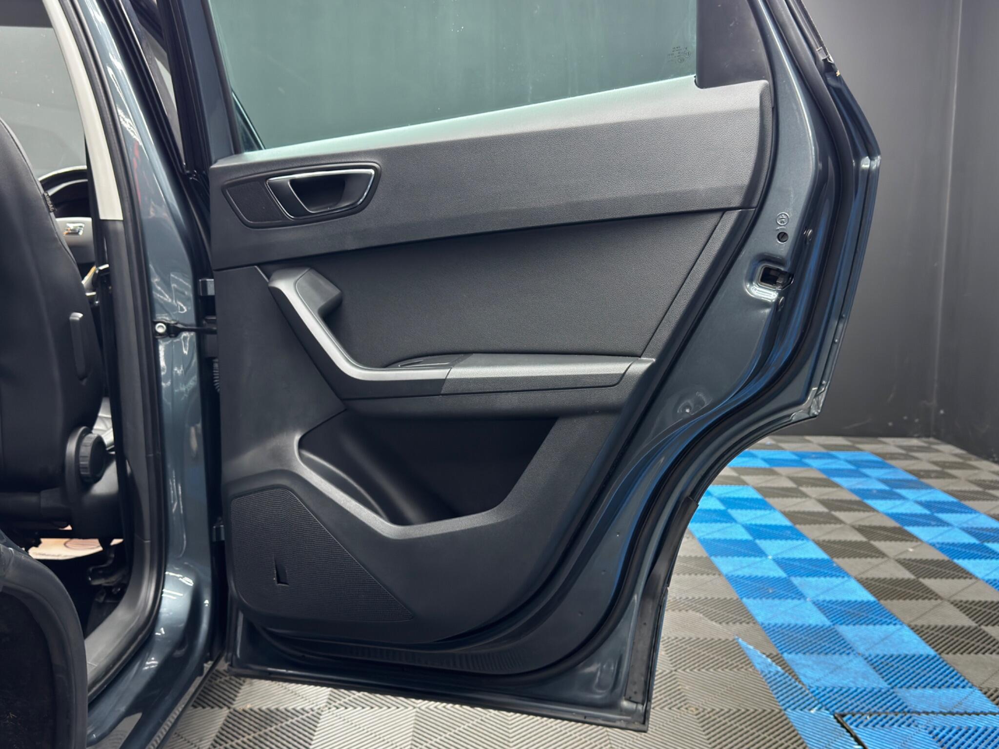 Seat Ateca view 44