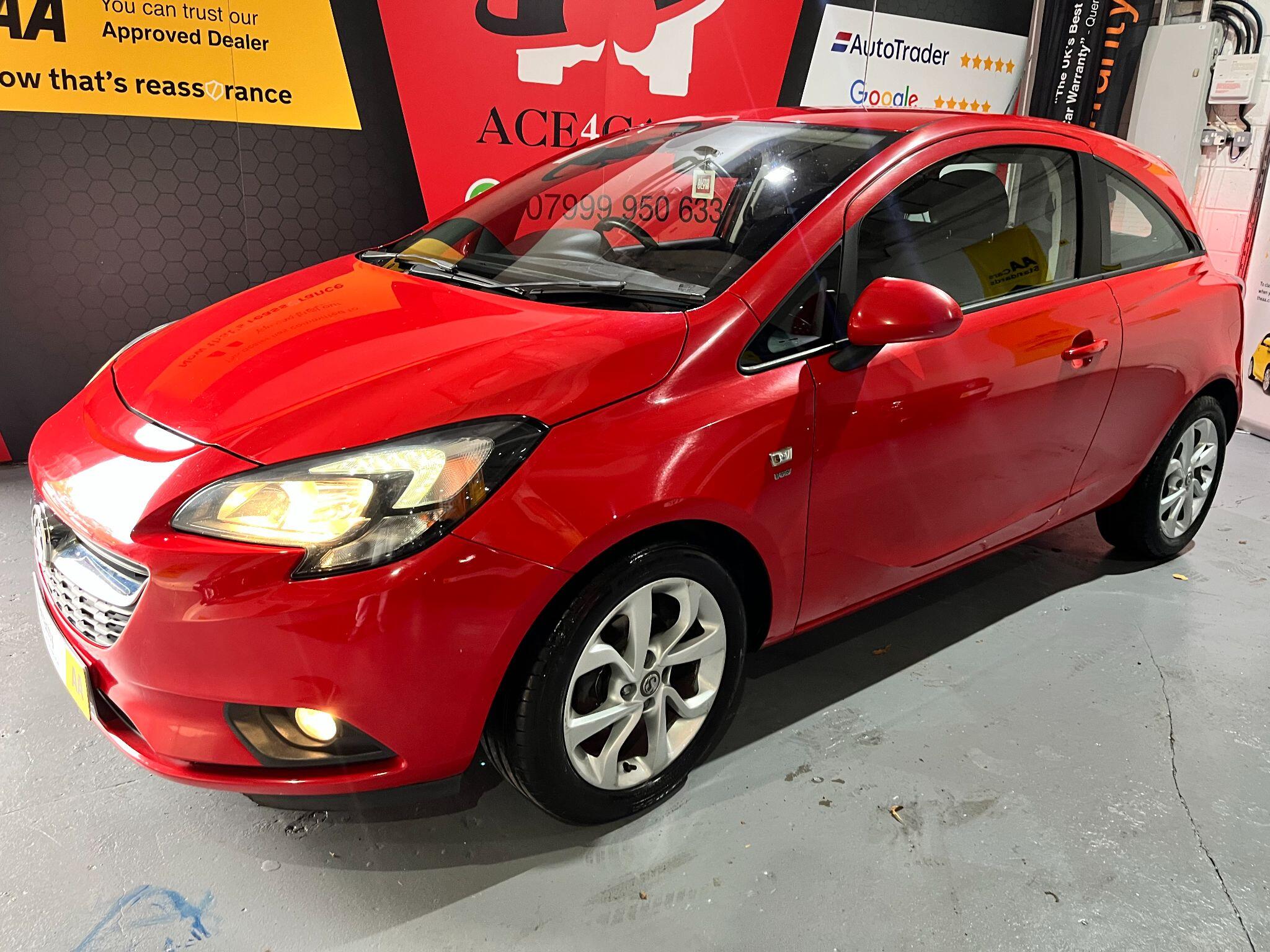 Vauxhall Corsa view 43