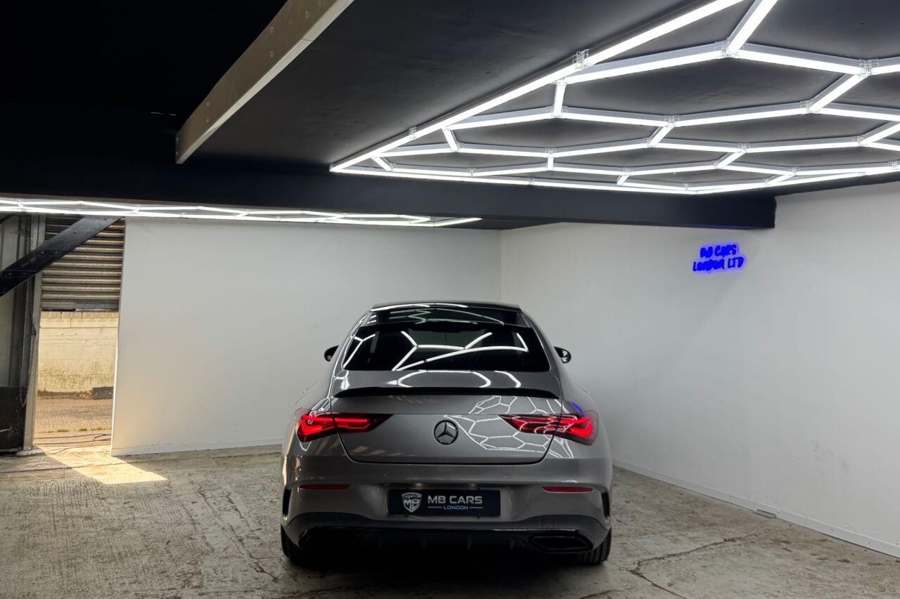 Mercedes-Benz Cla view 33