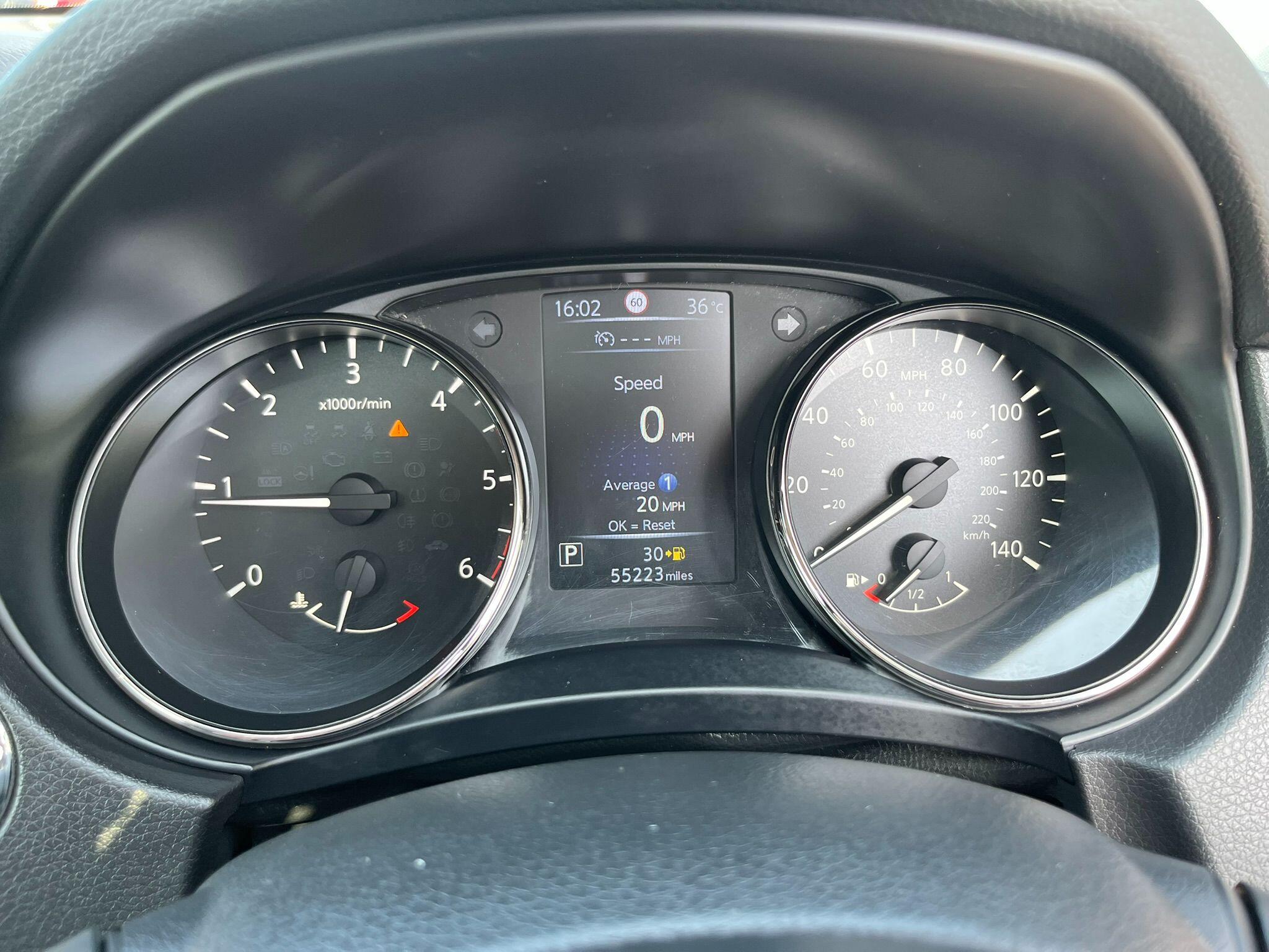 Nissan X-Trail view 19