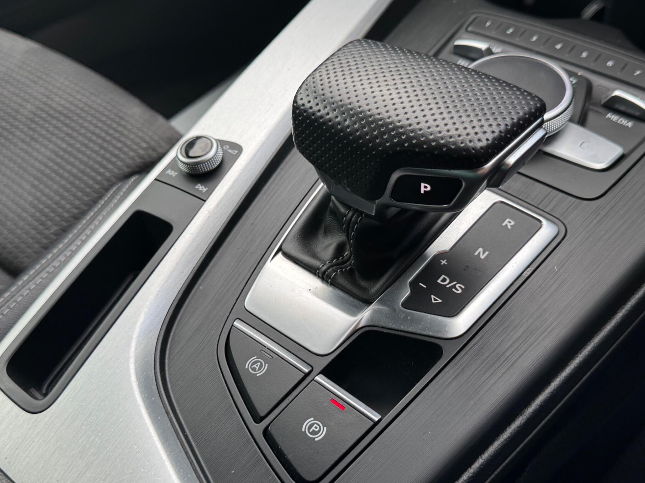Audi A5 view 19