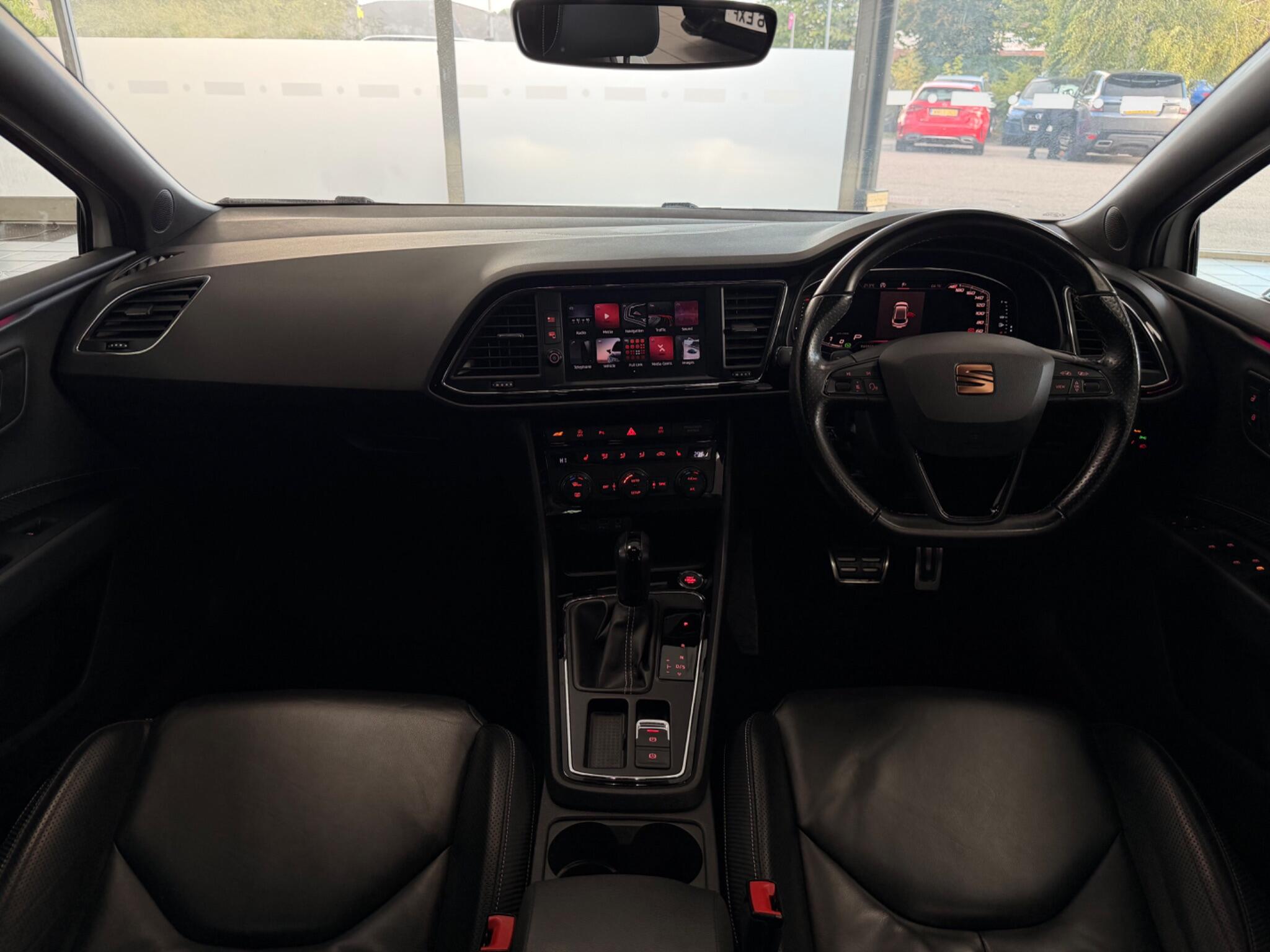 Seat Leon view 30