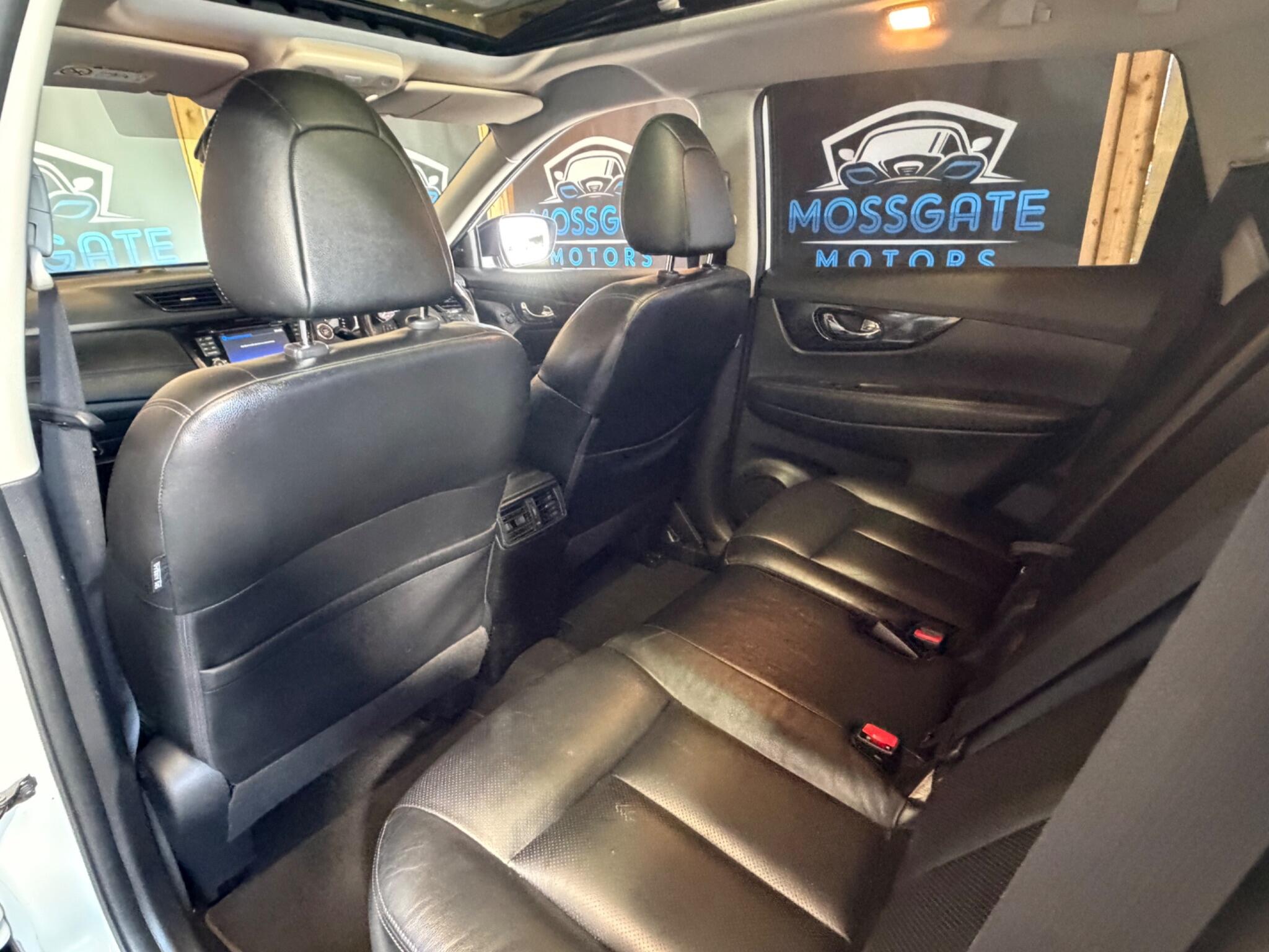 Nissan X-Trail view 19