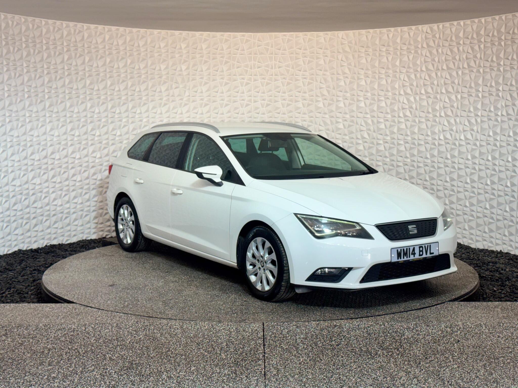 Seat Leon view 6
