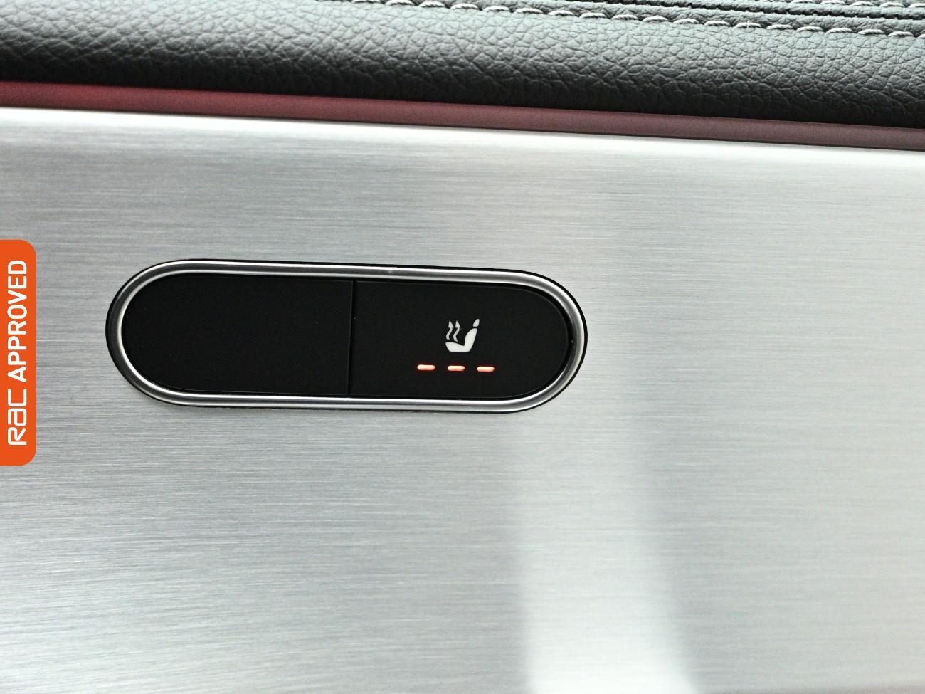 Mercedes-Benz Cla view 22