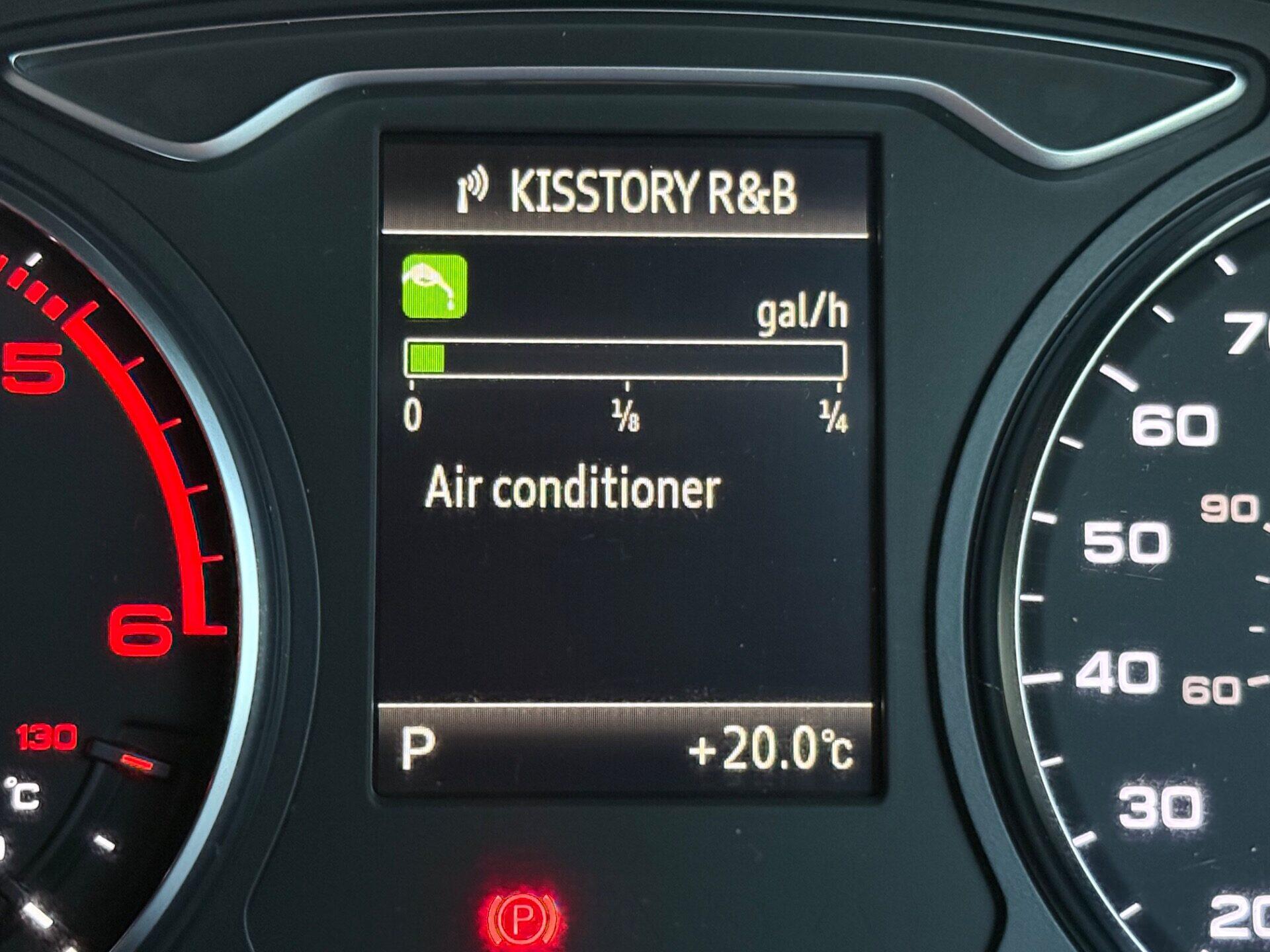 Audi A3 view 39