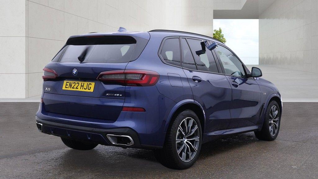 BMW X5 X5 view 6