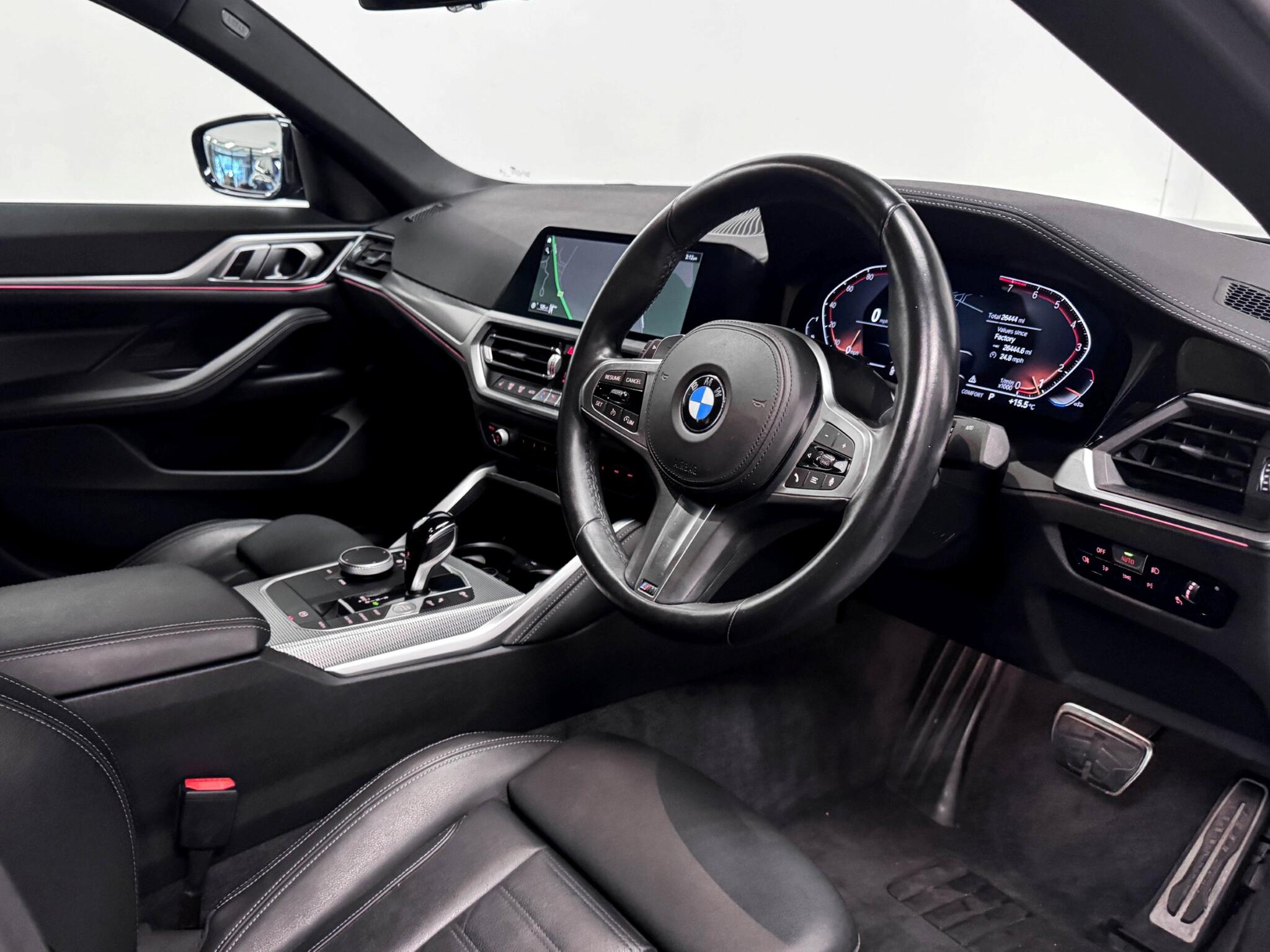 BMW 4 Series view 19