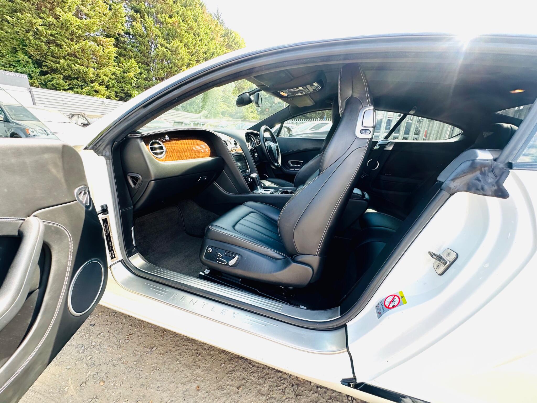 Bentley Continental view 64
