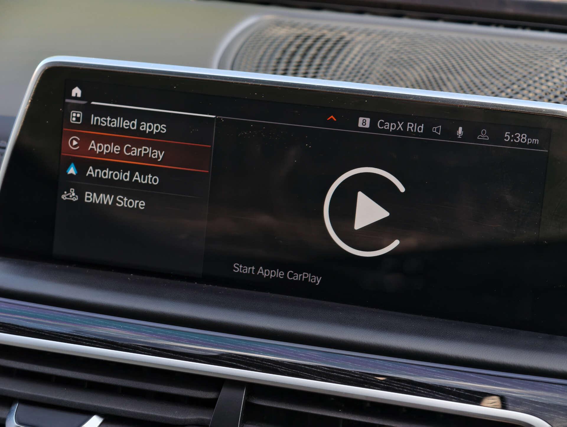 BMW 7 Series view 46