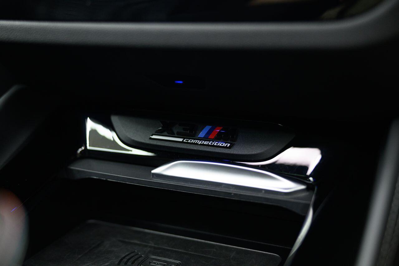 BMW X3 M view 49