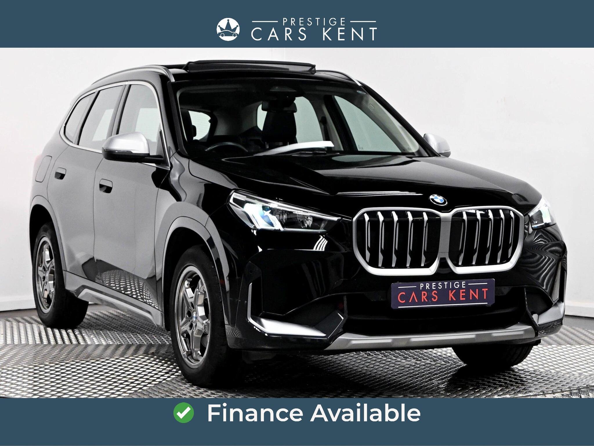 2023 BMW X1 in Black for sale