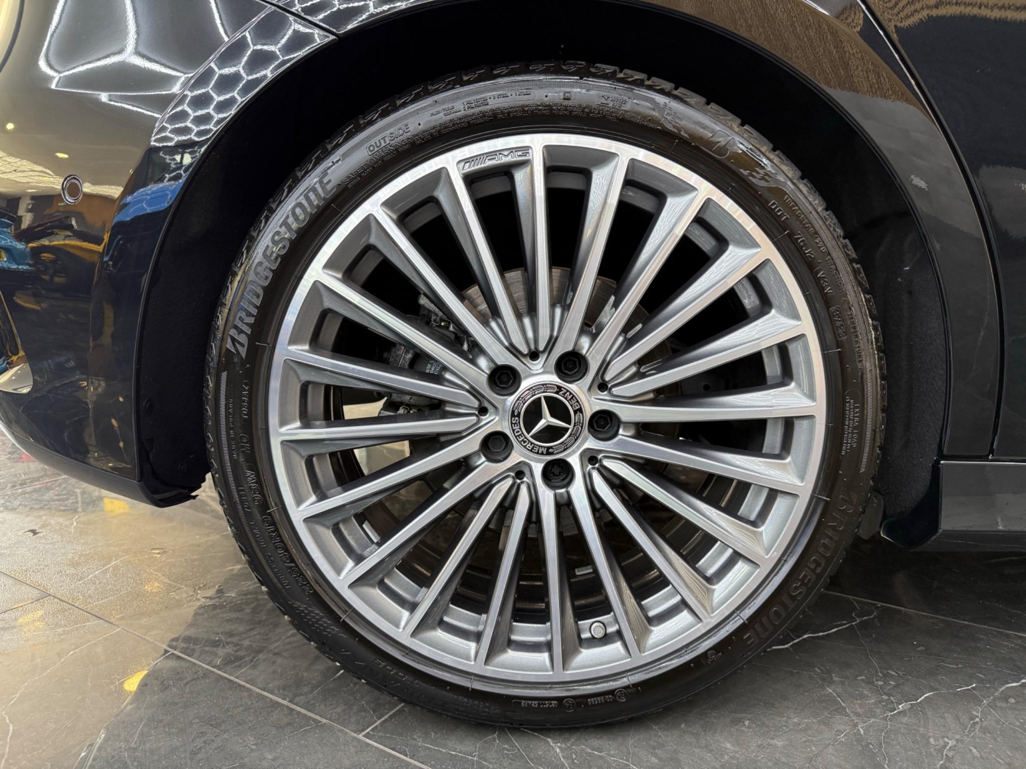 Mercedes-Benz A Class view 43