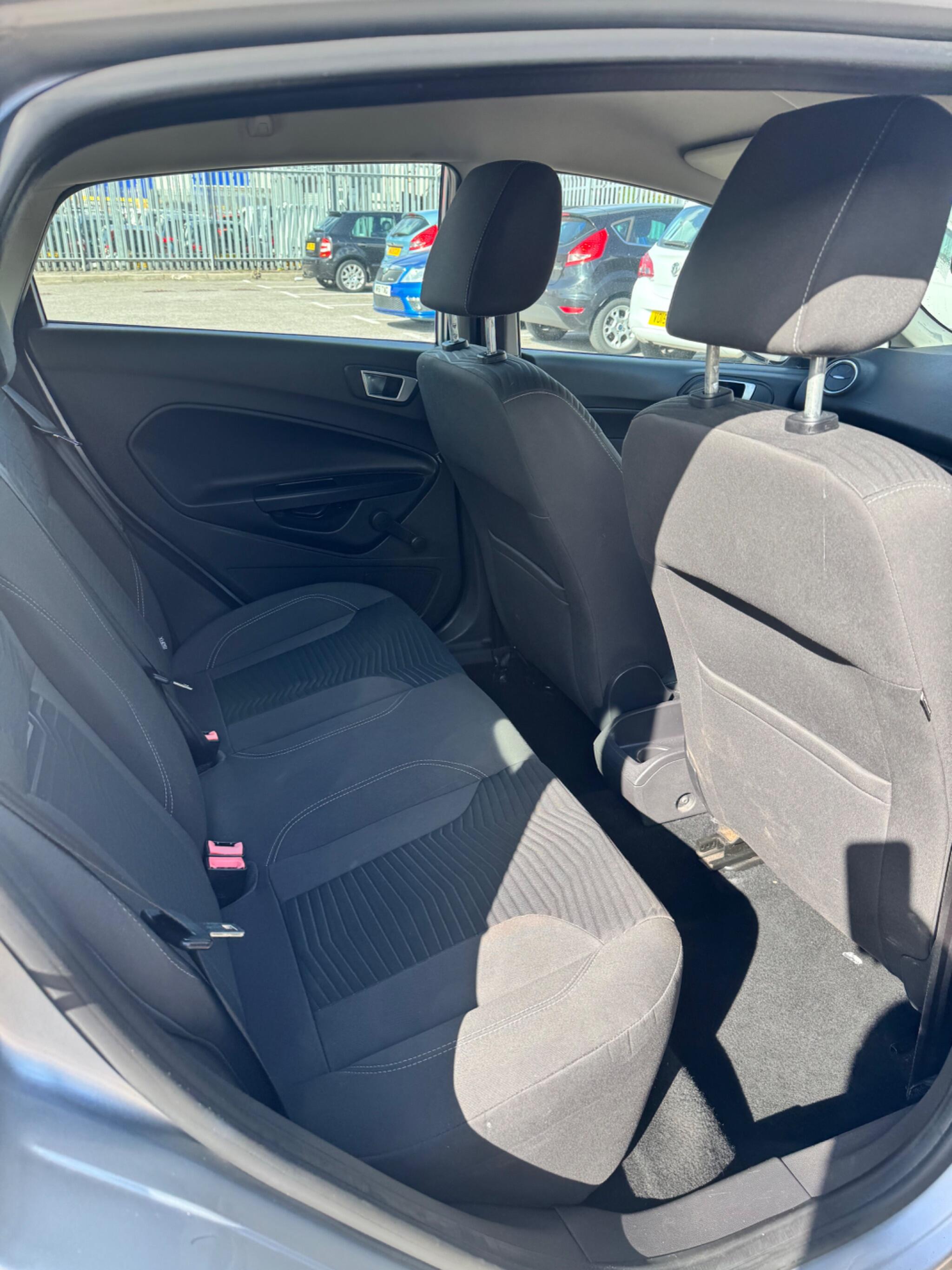Ford Fiesta view 31