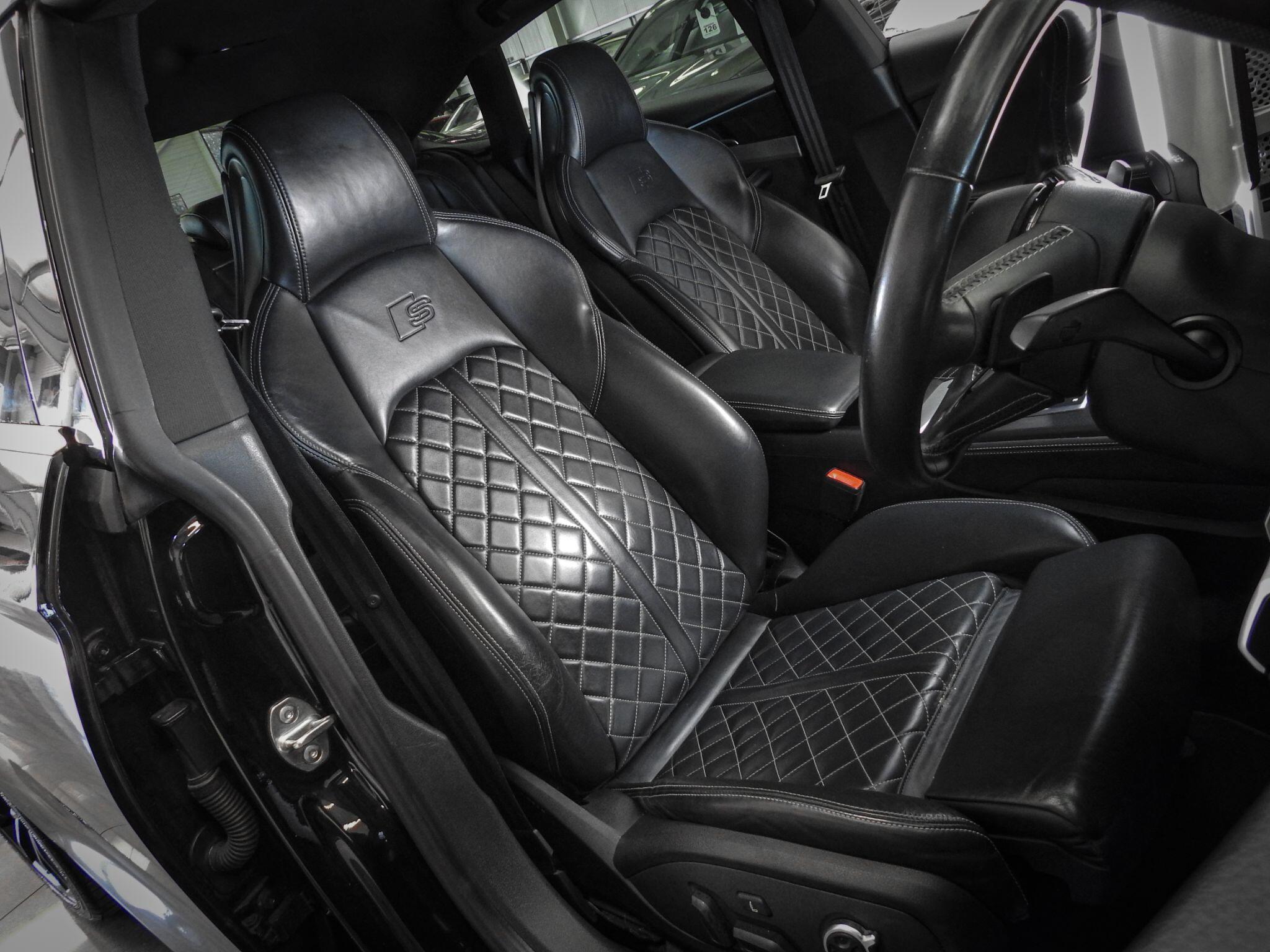 Audi S5 view 35