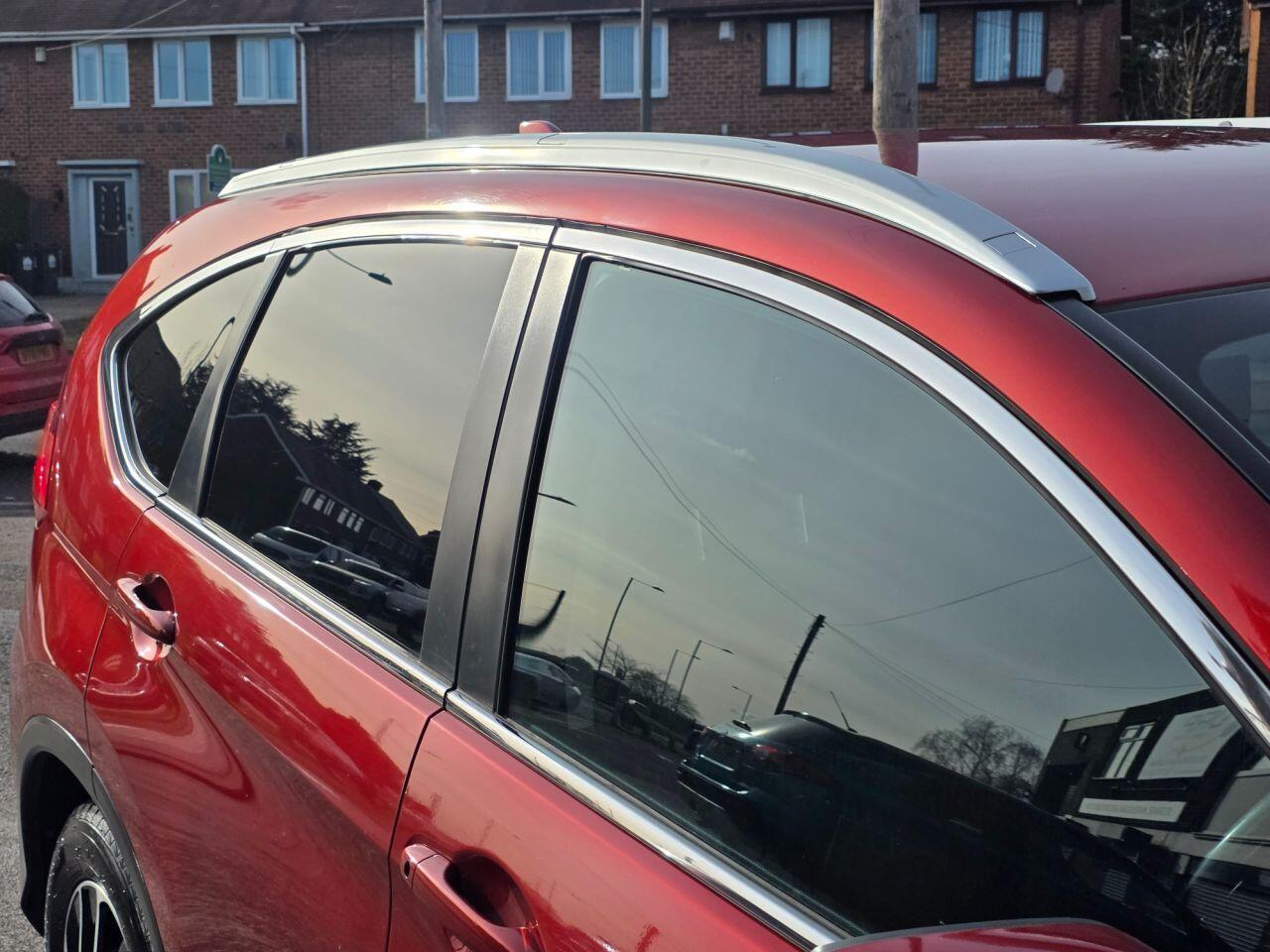 Honda CR-V view 37