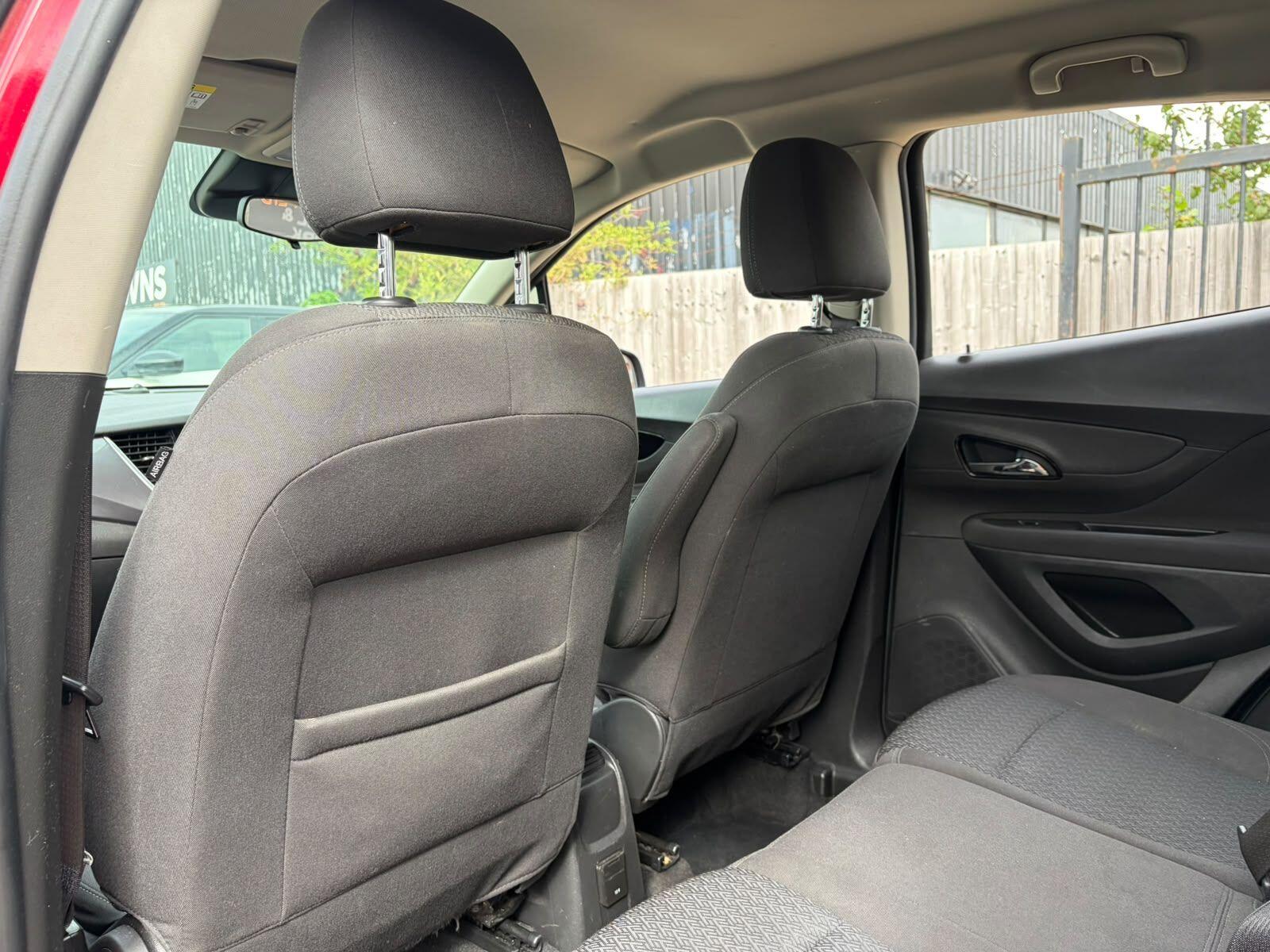Vauxhall Mokka X view 17