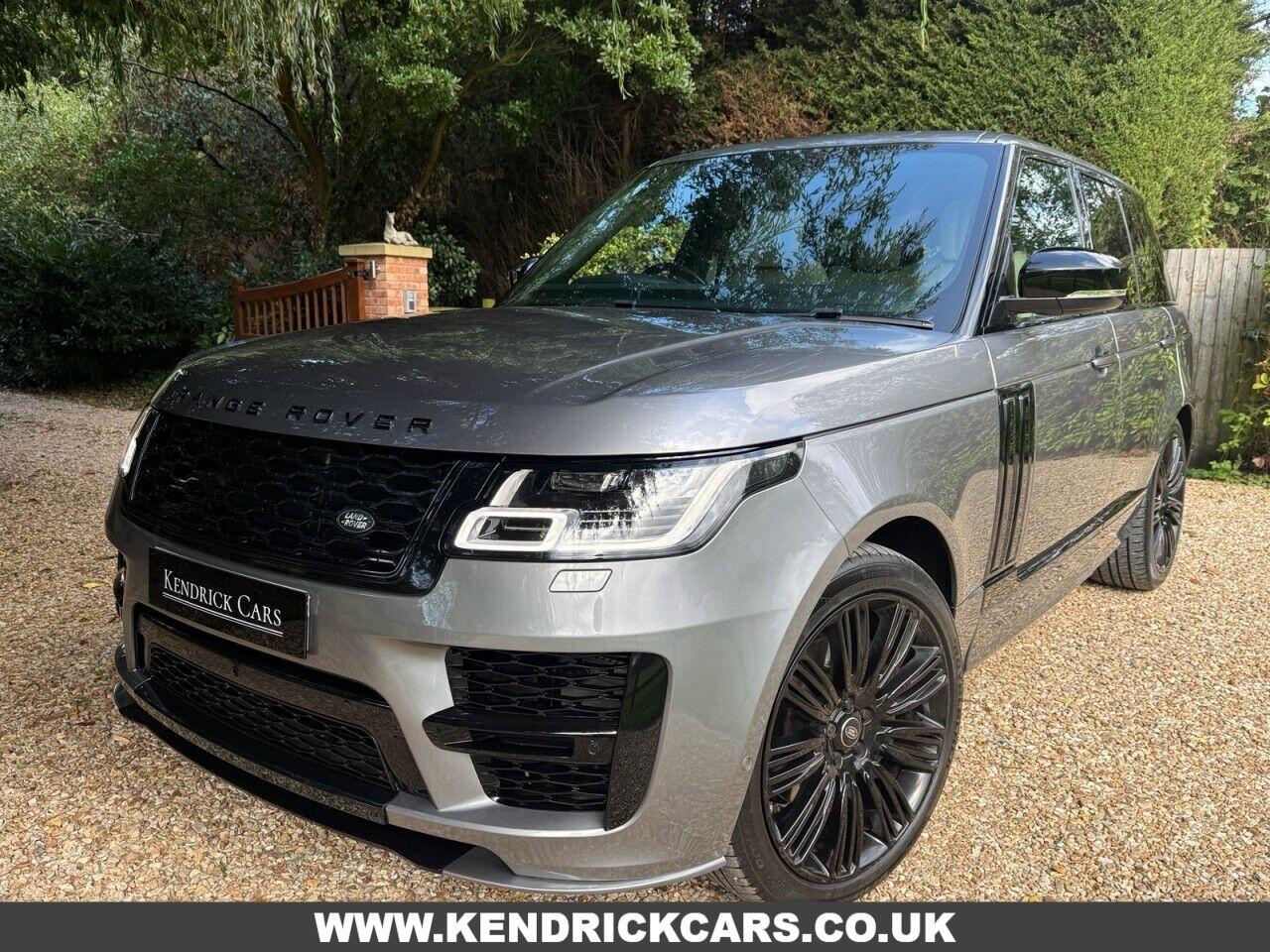 2020 Land Rover Range Rover in Grey for sale