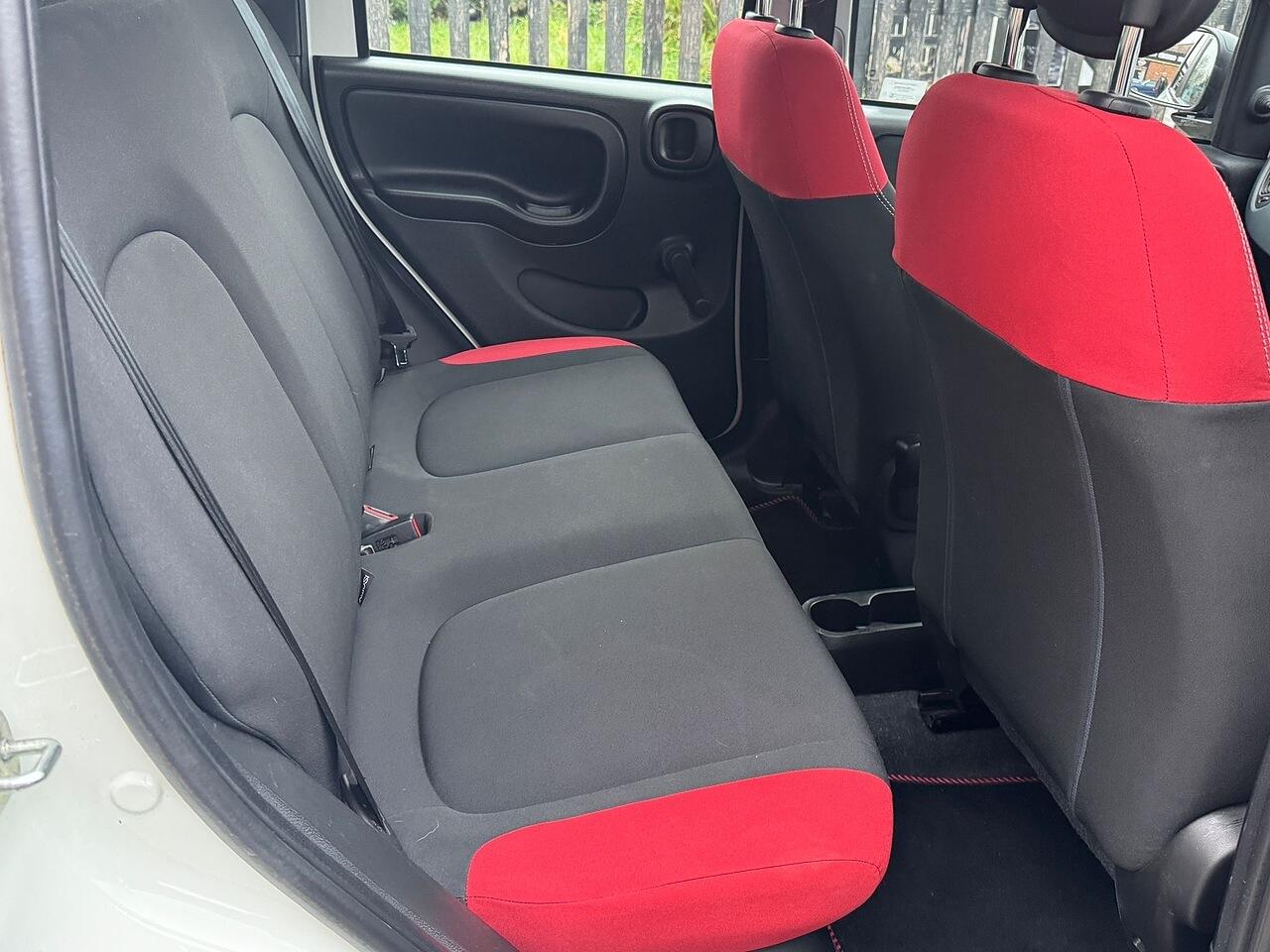 Fiat Panda view 5
