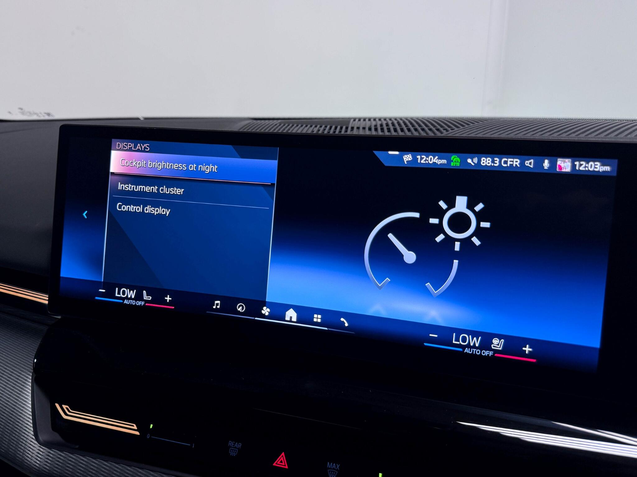 BMW 5 Series view 44