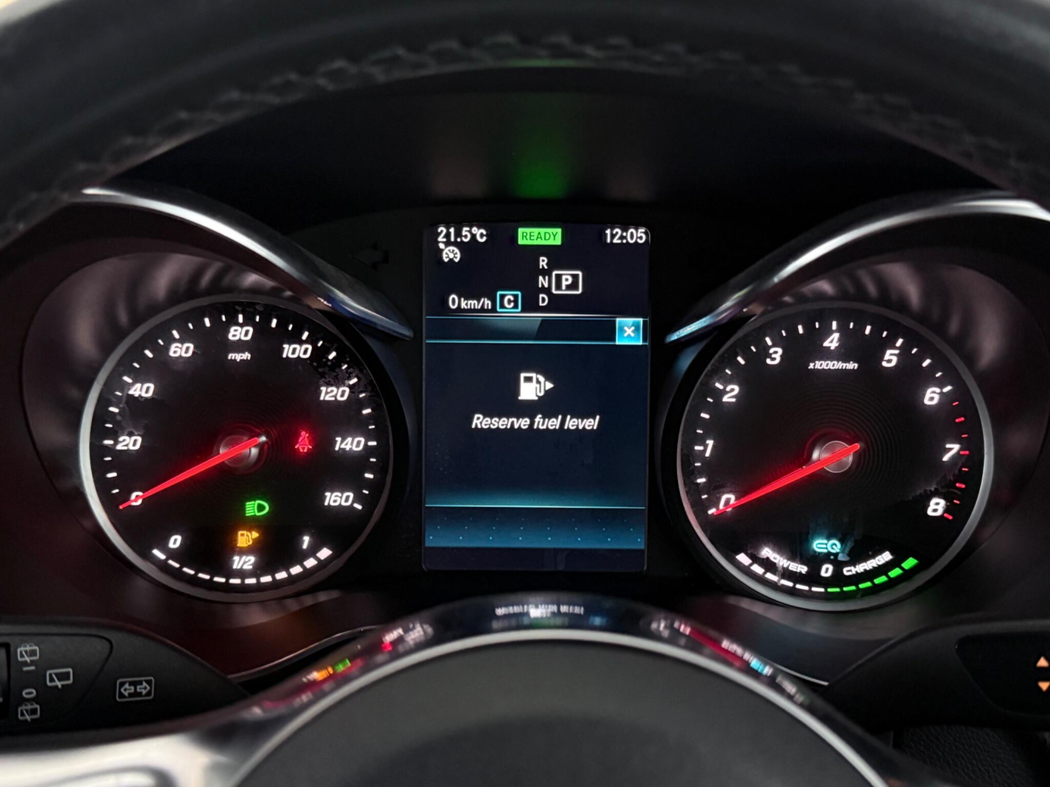 Mercedes-Benz GLC view 16