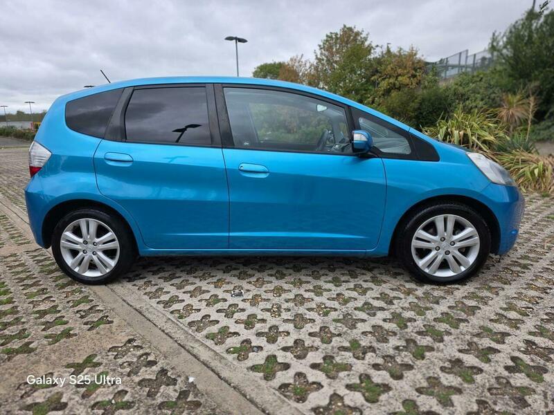 Honda Jazz view 22