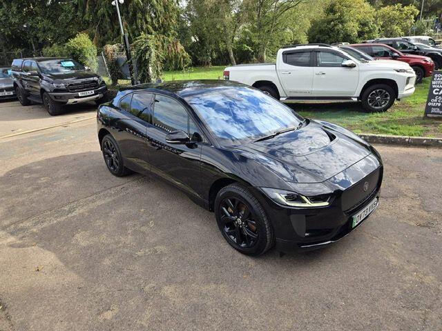 Jaguar I-Pace view 36