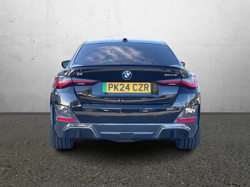 BMW i4 view 15