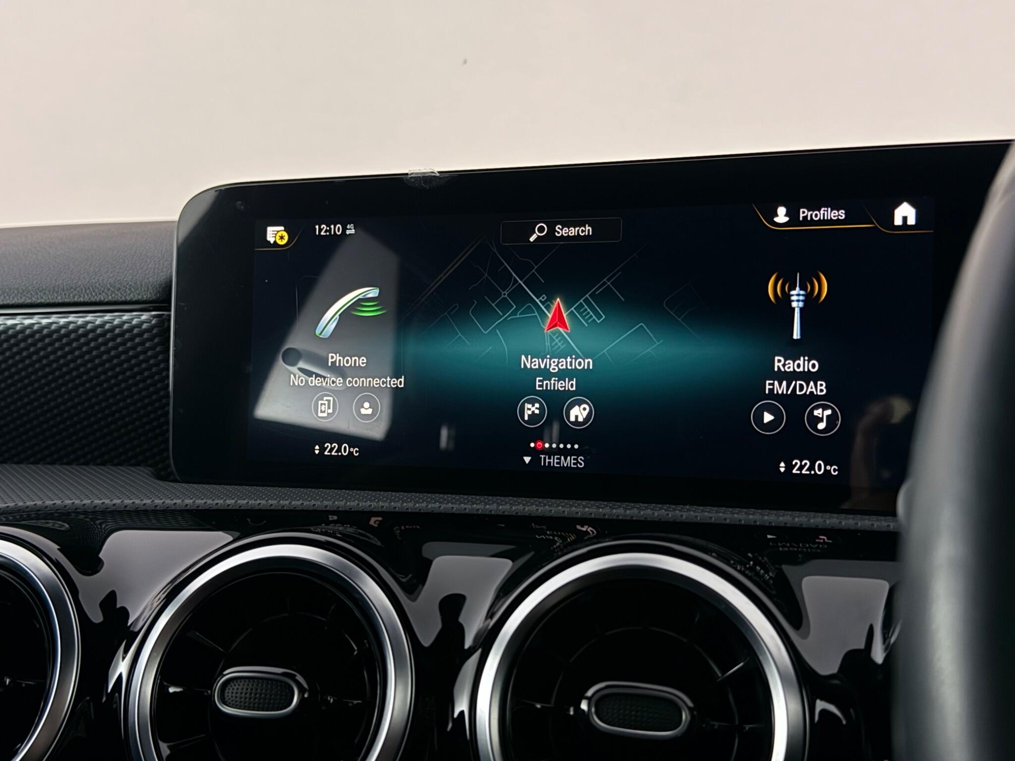 Mercedes-Benz A-Class view 25