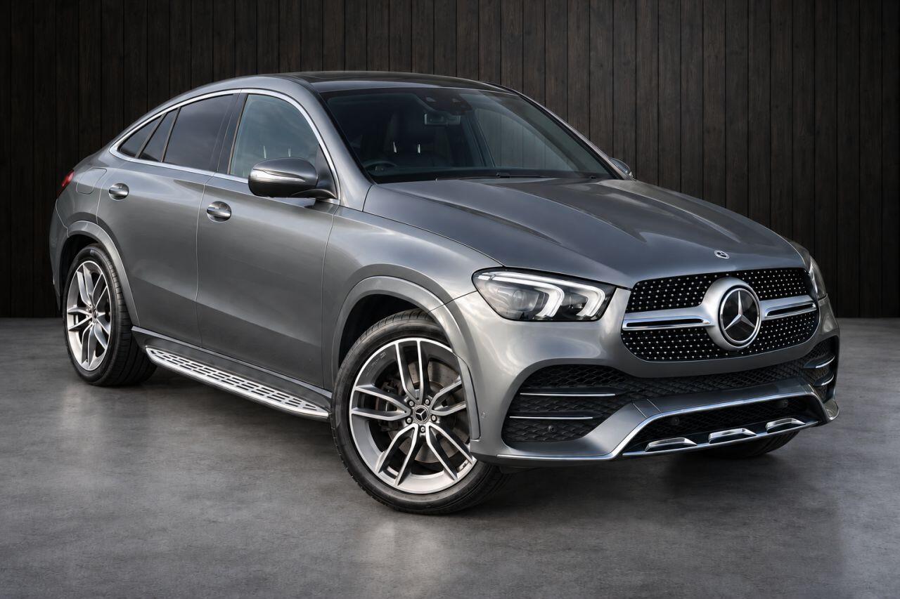 2022 Mercedes-Benz Gle in Grey for sale