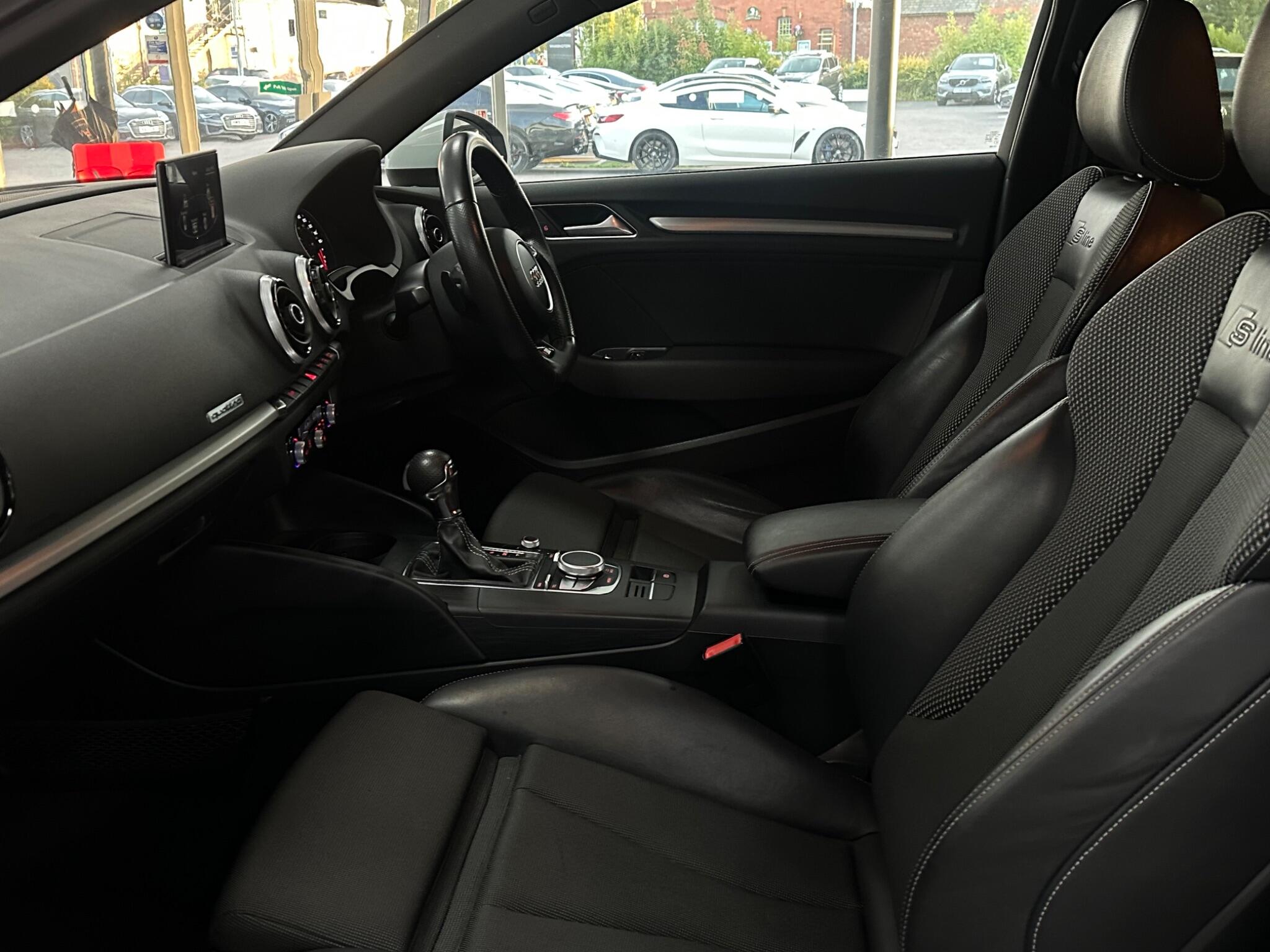 Audi A3 view 29