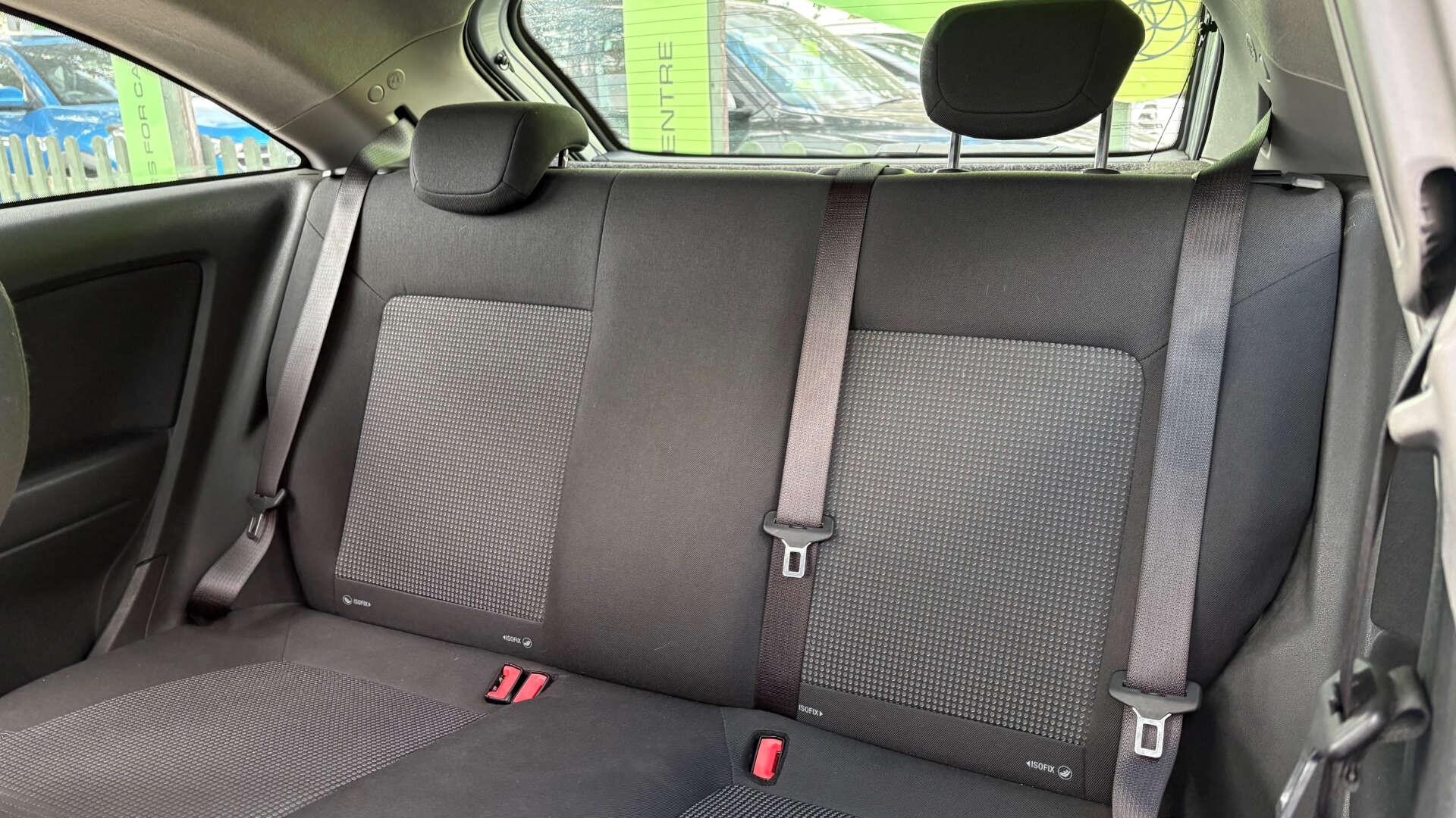 Vauxhall Corsa view 10
