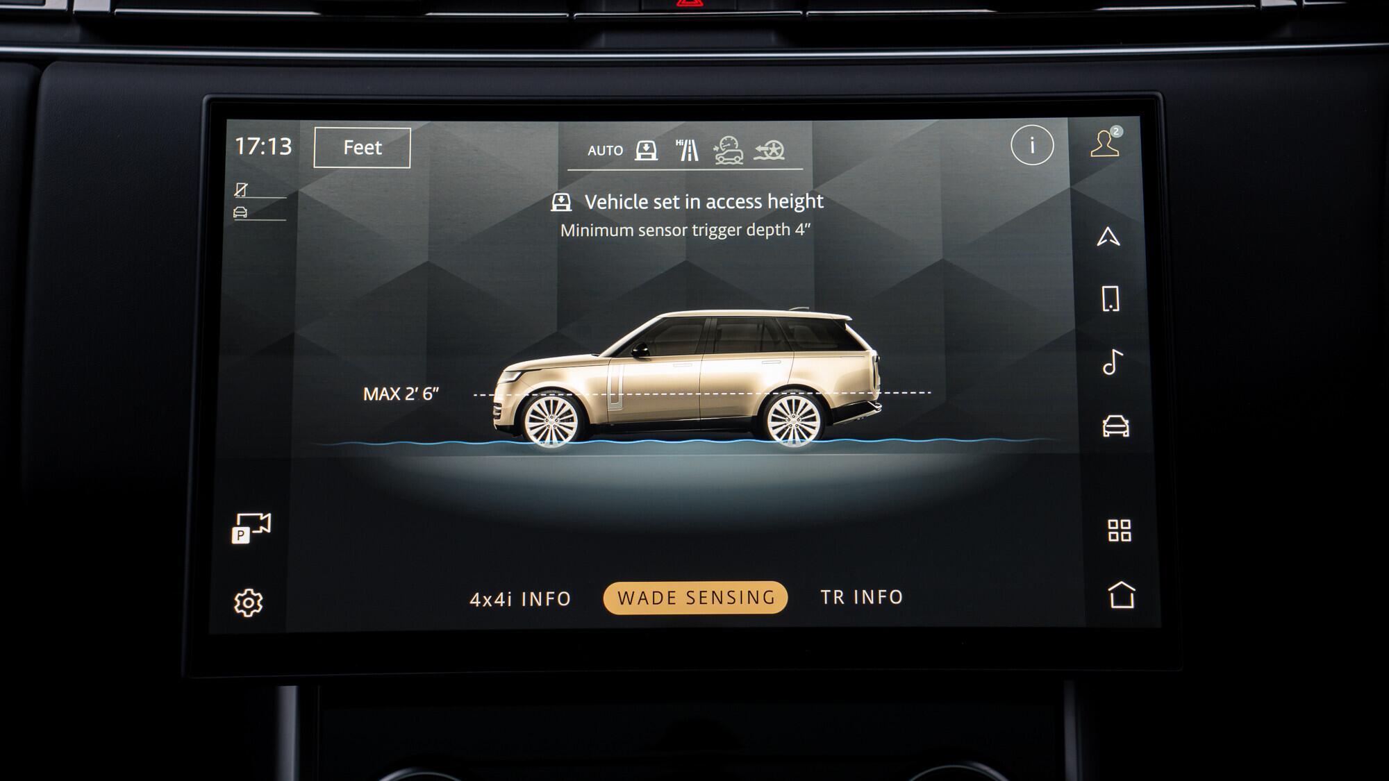 Land Rover Range Rover view 26