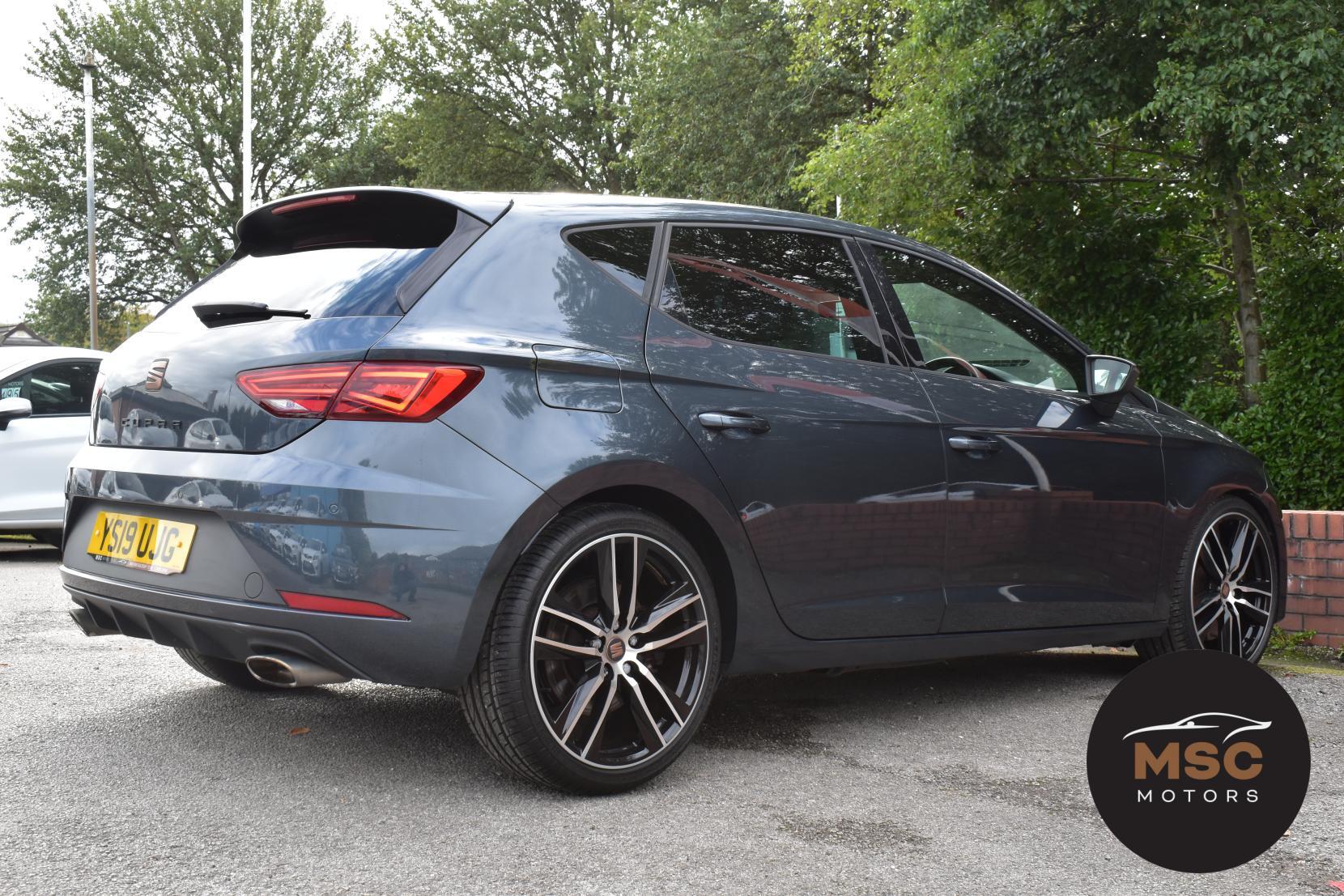 Seat Leon view 18