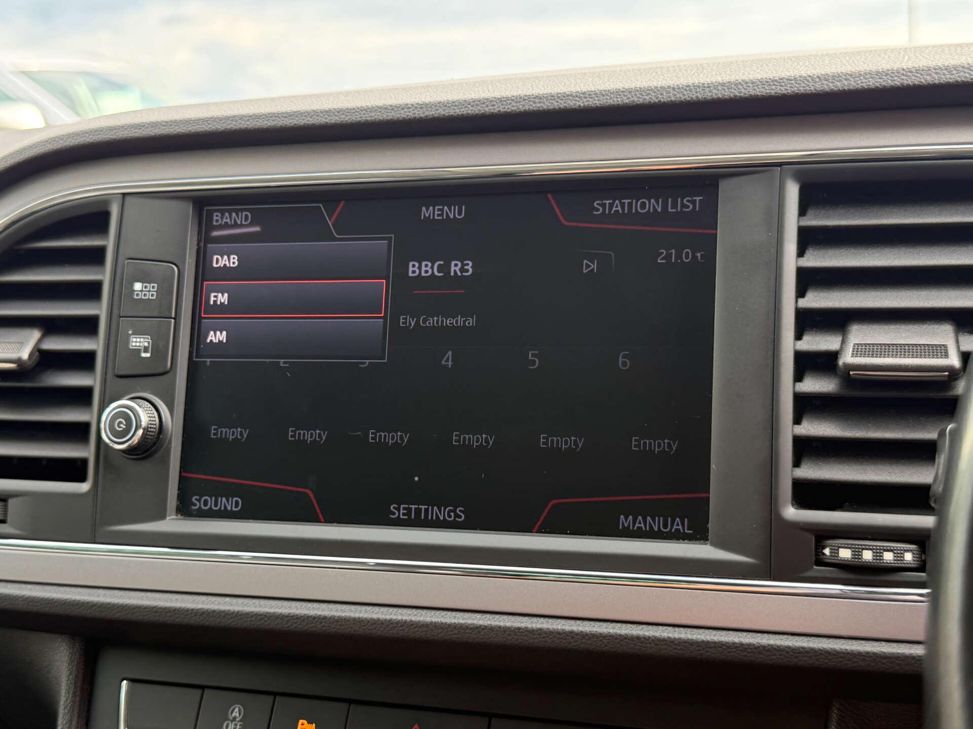 Seat Leon view 61