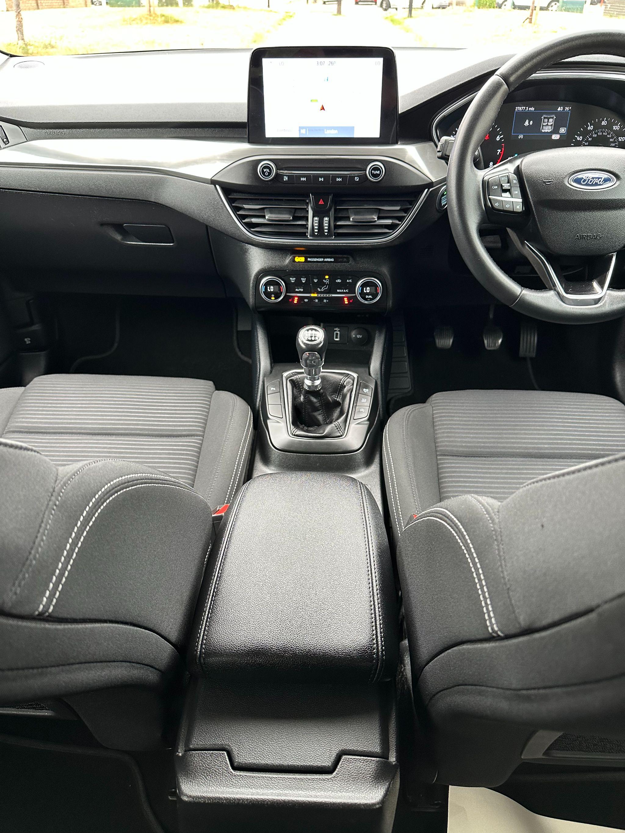 2019 Ford Focus 1.0T EcoBoost Titanium Euro 6 (s/s) 5dr • 38,500 miles image 19
