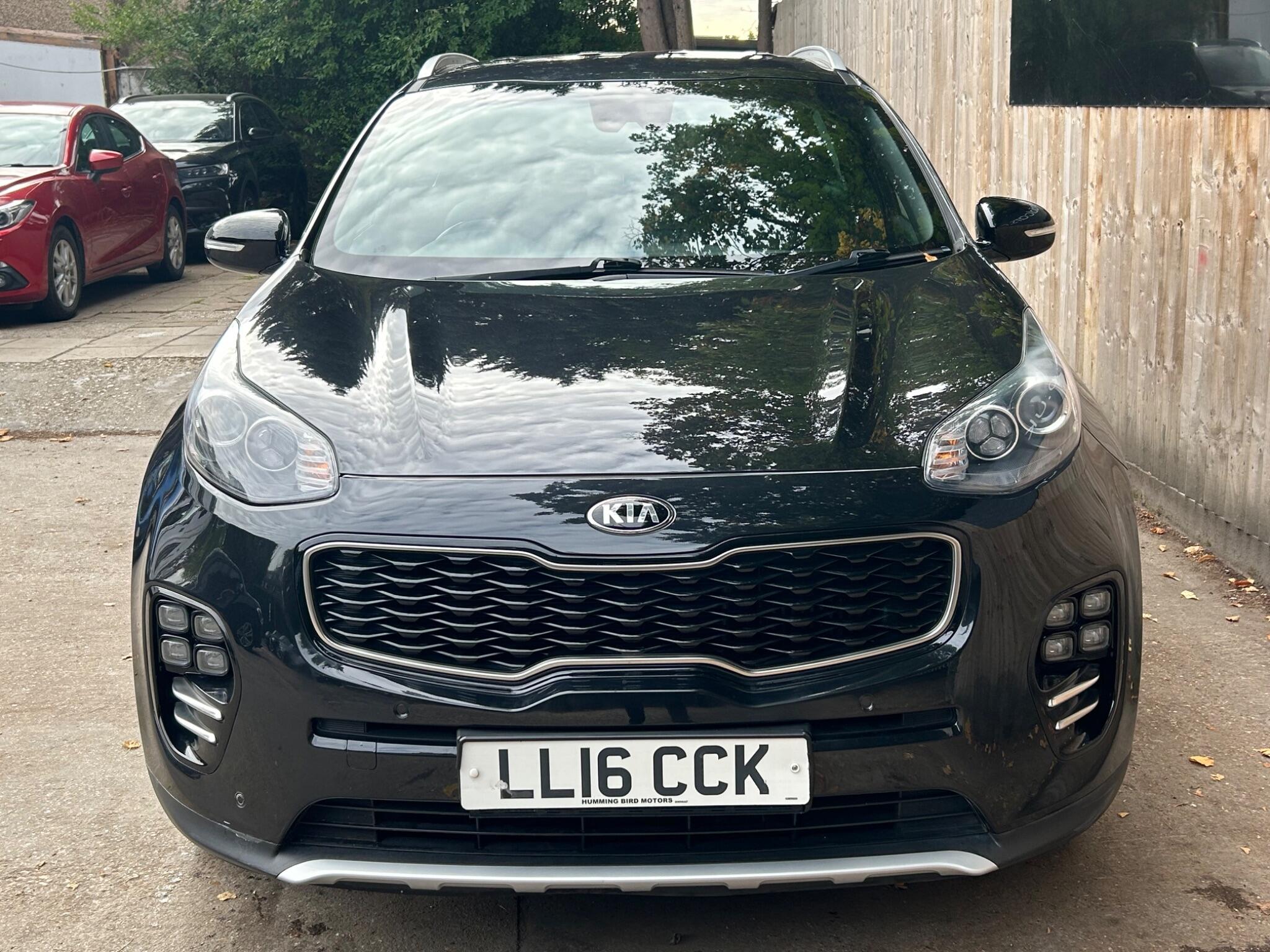 Kia Sportage view 19