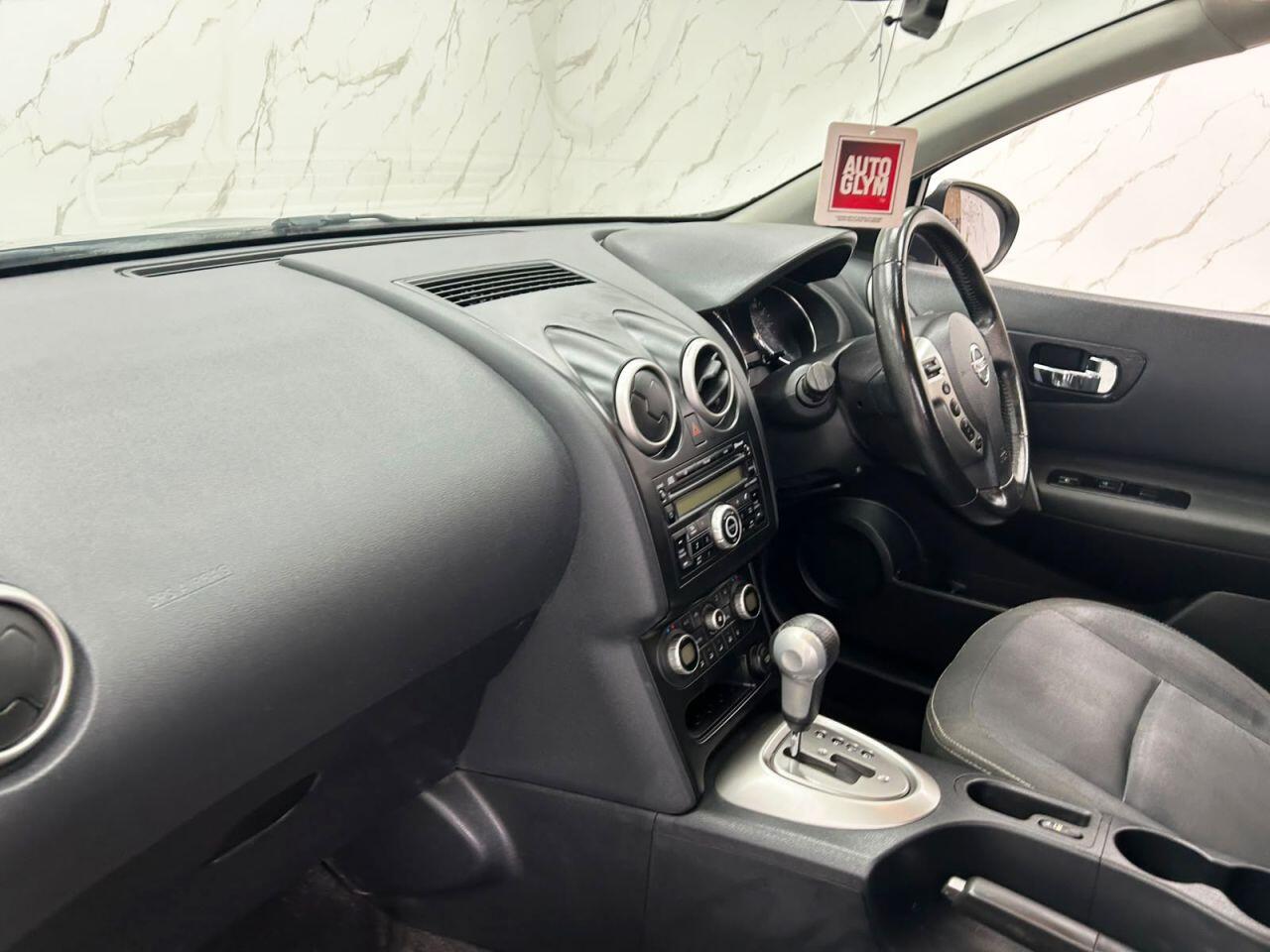 Nissan Qashqai view 14