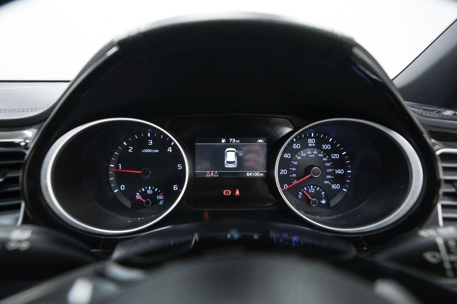Kia Ceed view 22