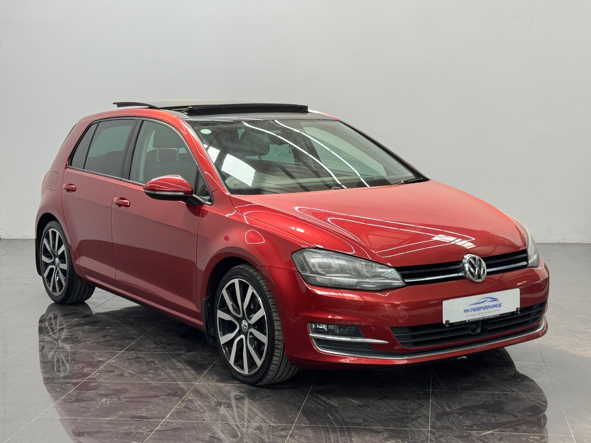 Volkswagen Golf view 41