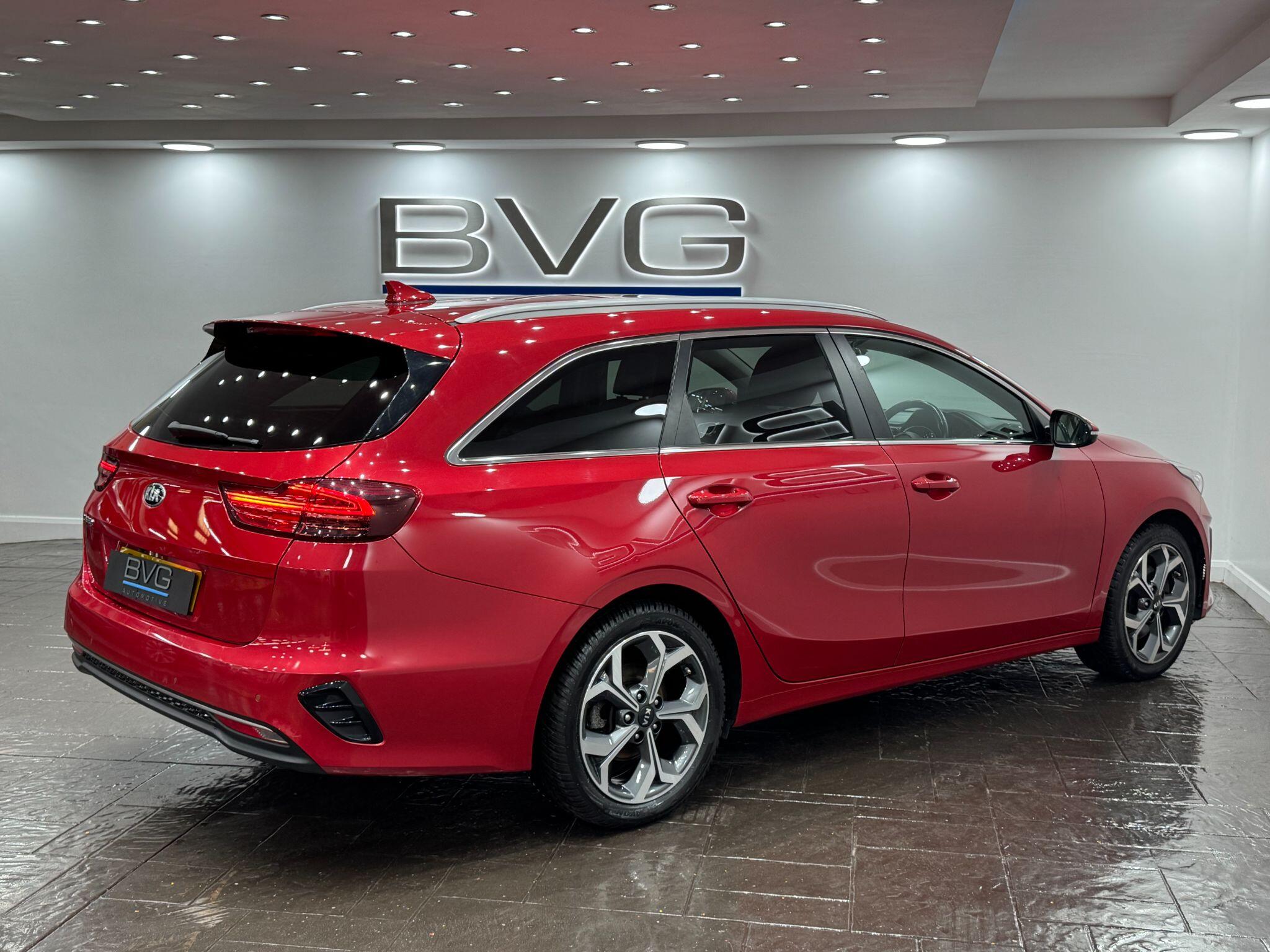 Kia Ceed view 19