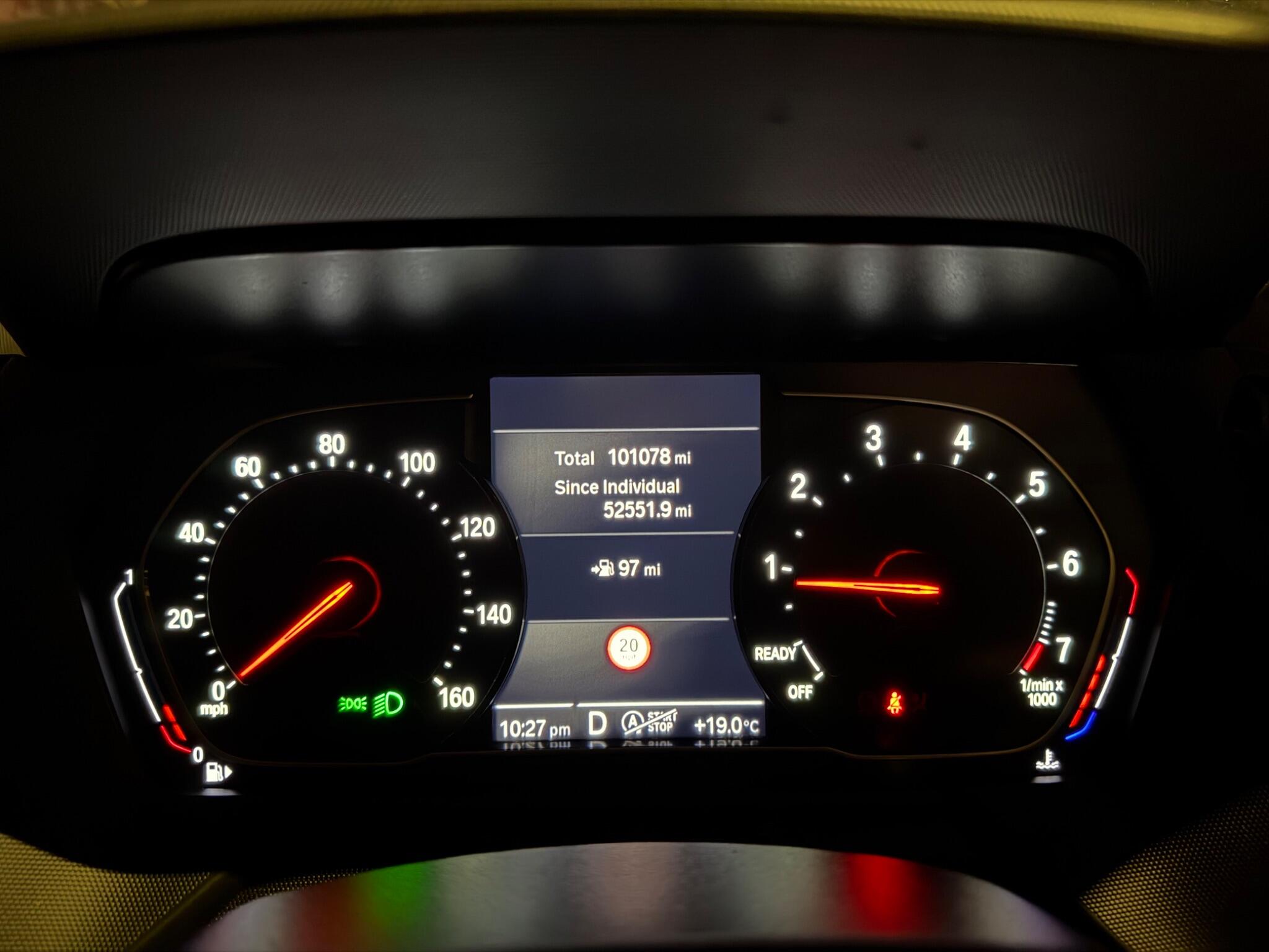 BMW 1 Series view 50