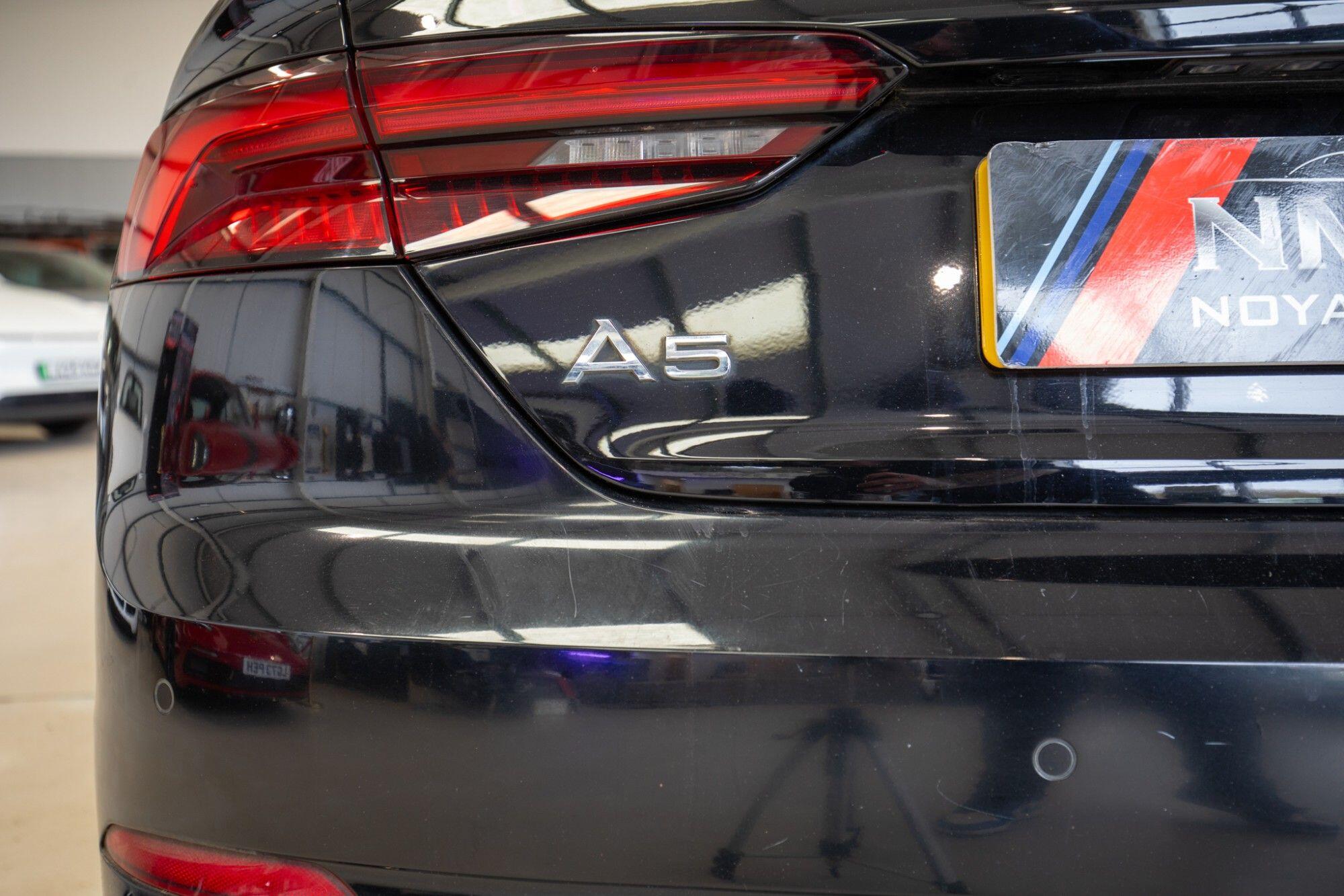 Audi A5 view 15
