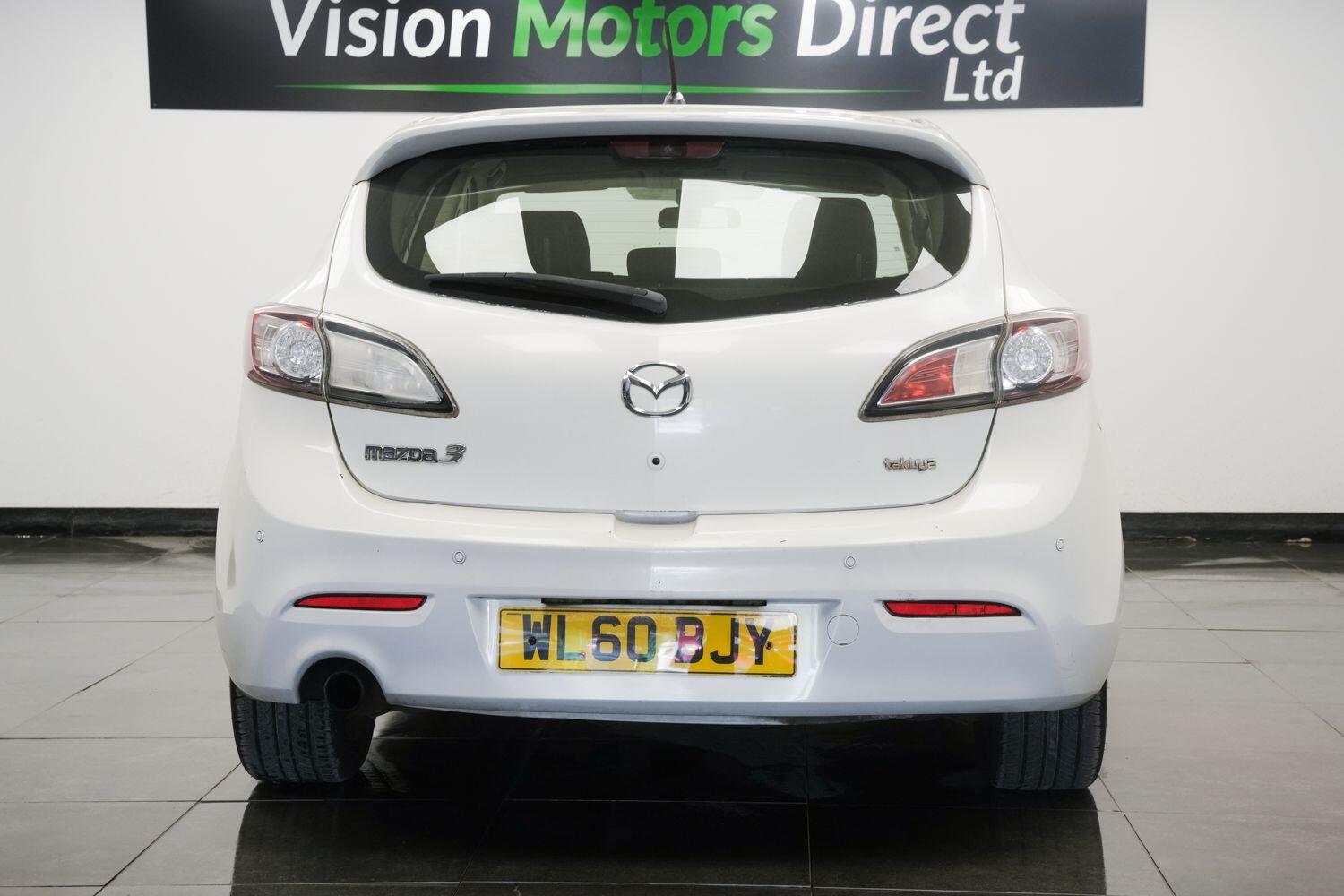 Mazda Mazda3 view 3