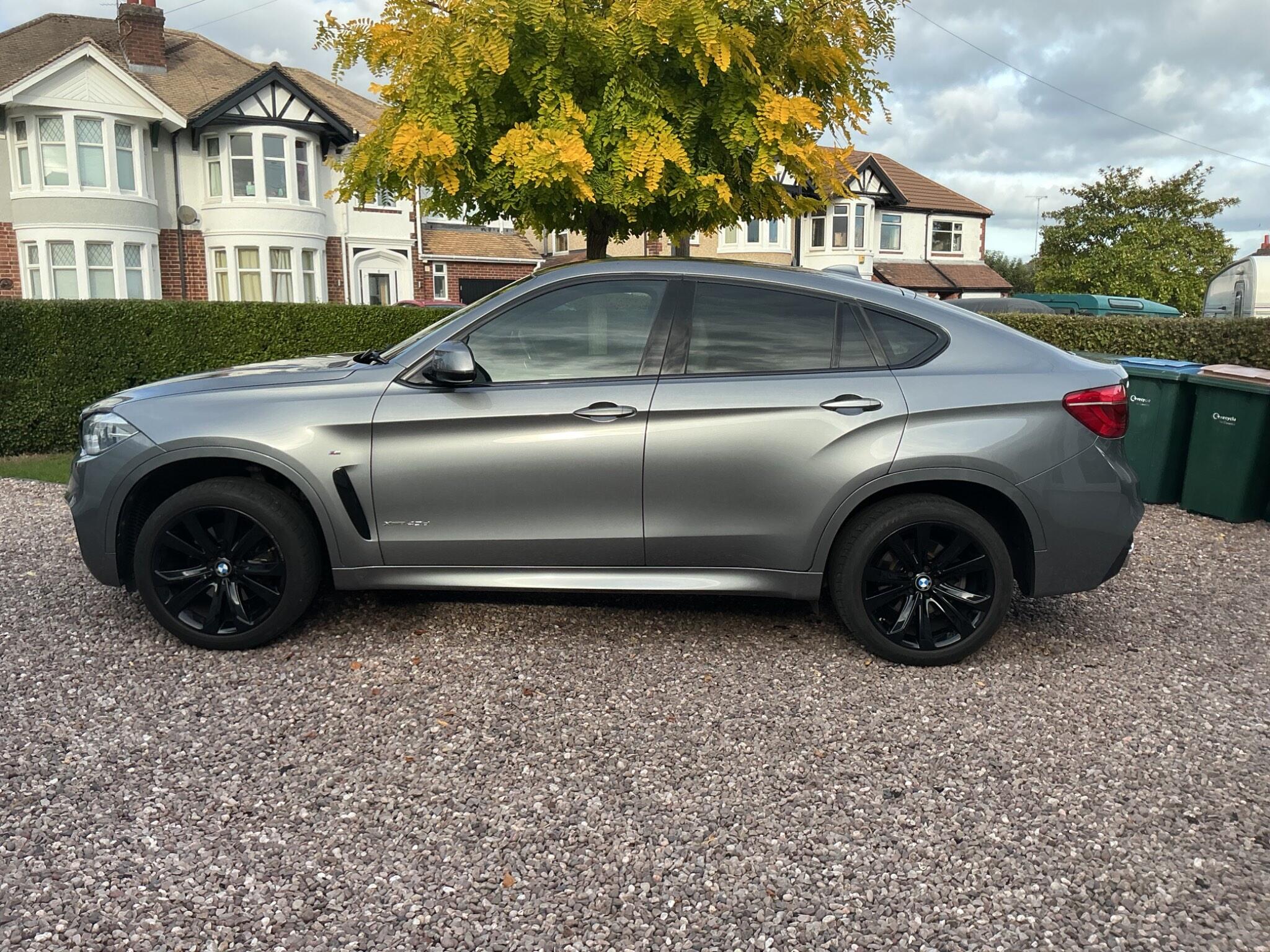 BMW X6