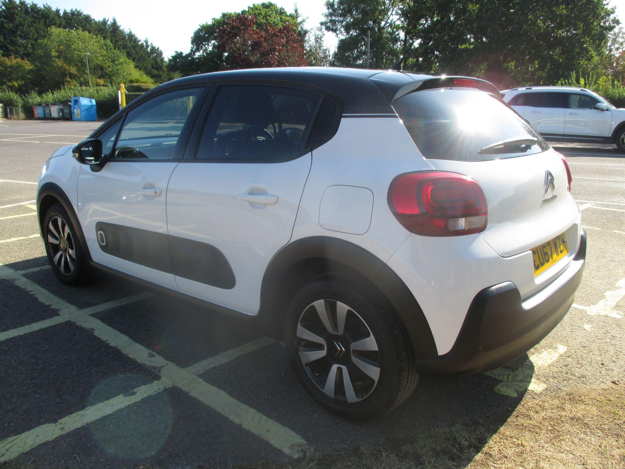 Citroen C3 view 14