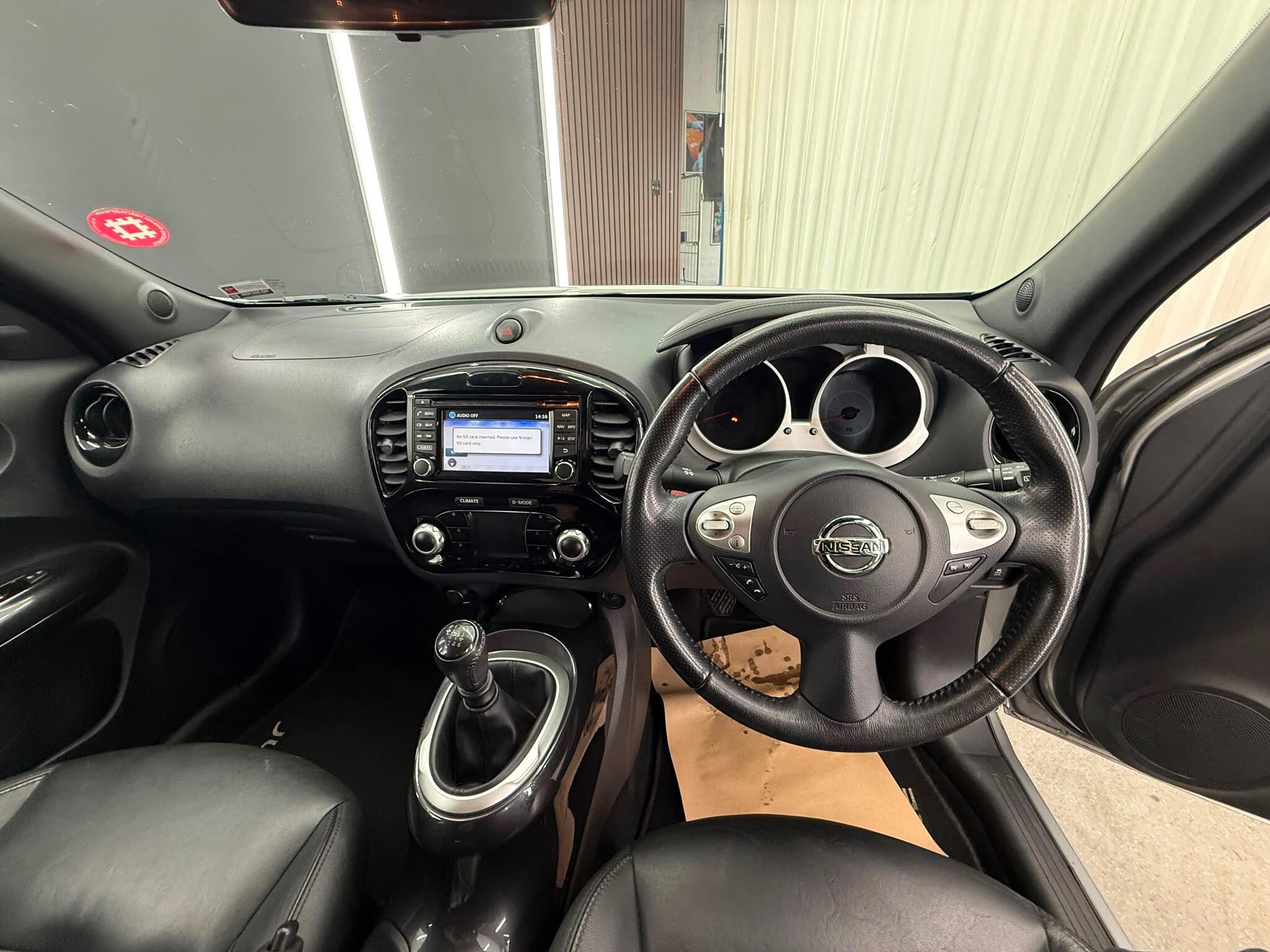 Nissan Juke view 32