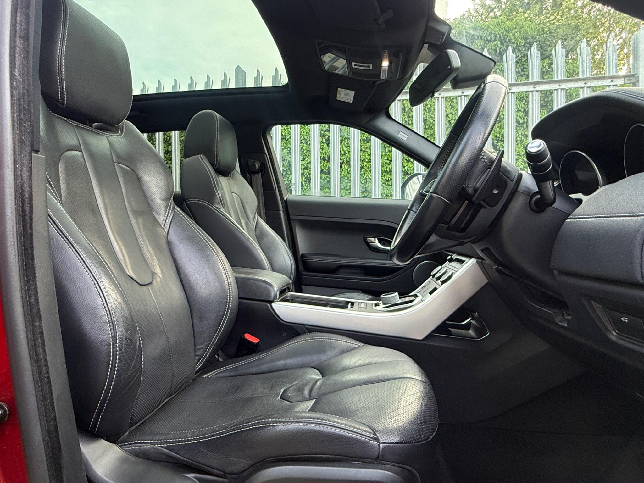 2014 Land Rover Range Rover Evoque image 21